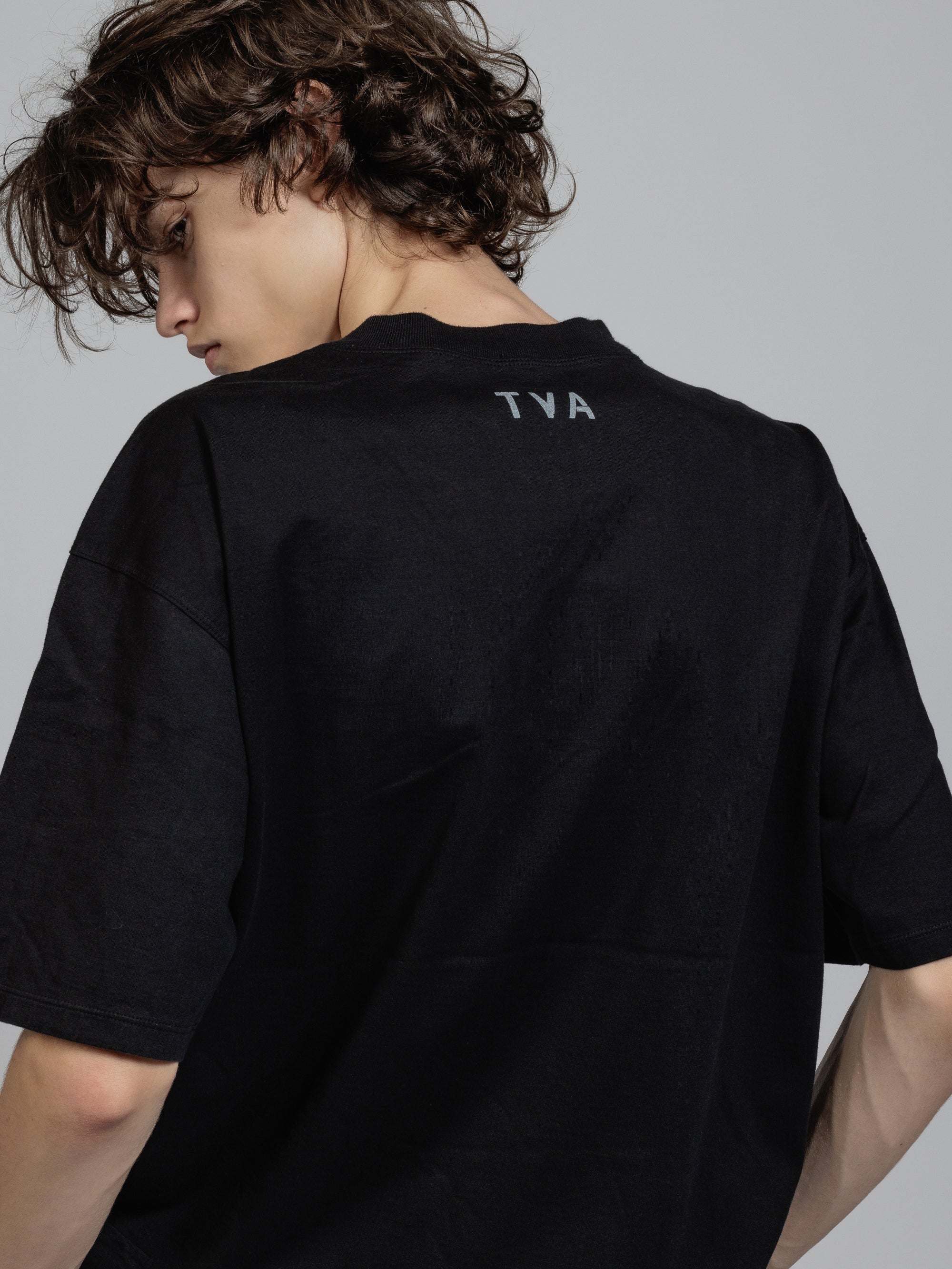 THE VIRIDI-ANNE（ザ ヴィリディアン） TVA 25SS Object dyed printed