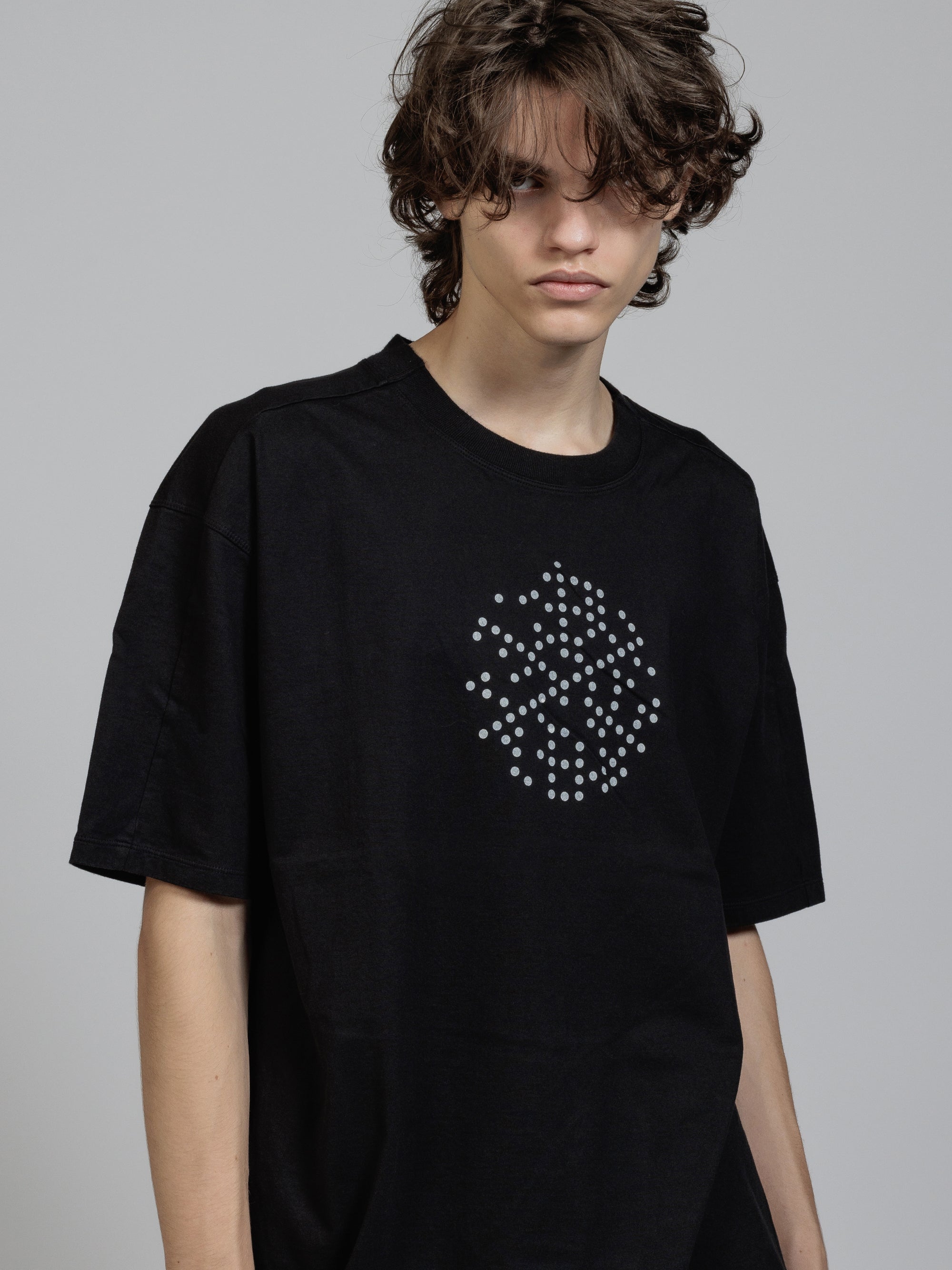 THE VIRIDI-ANNE（ザ ヴィリディアン） TVA 25SS Object dyed printed