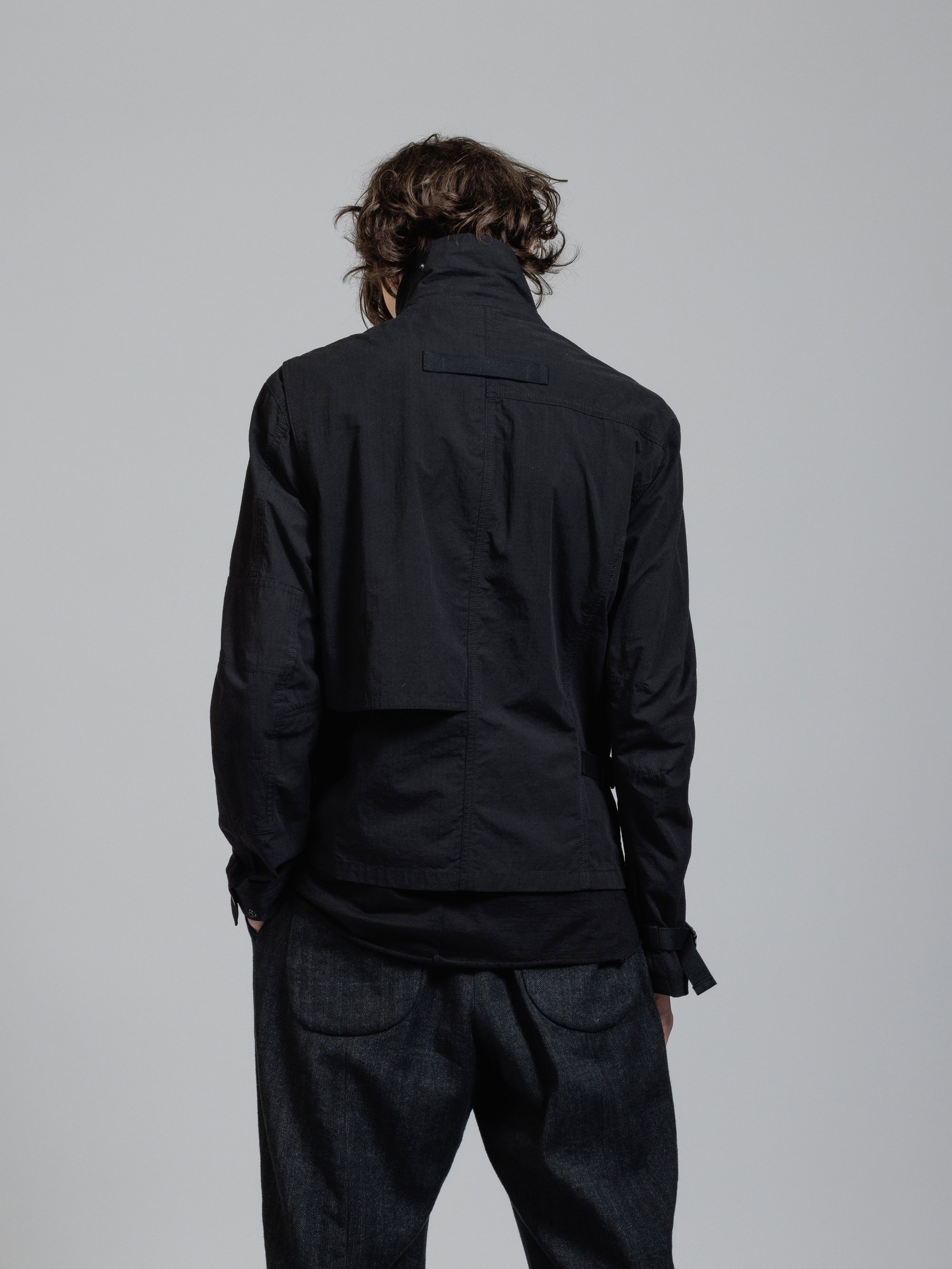 THE VIRIDI-ANNE（ザ ヴィリディアン） TVA 25SS Ripstop