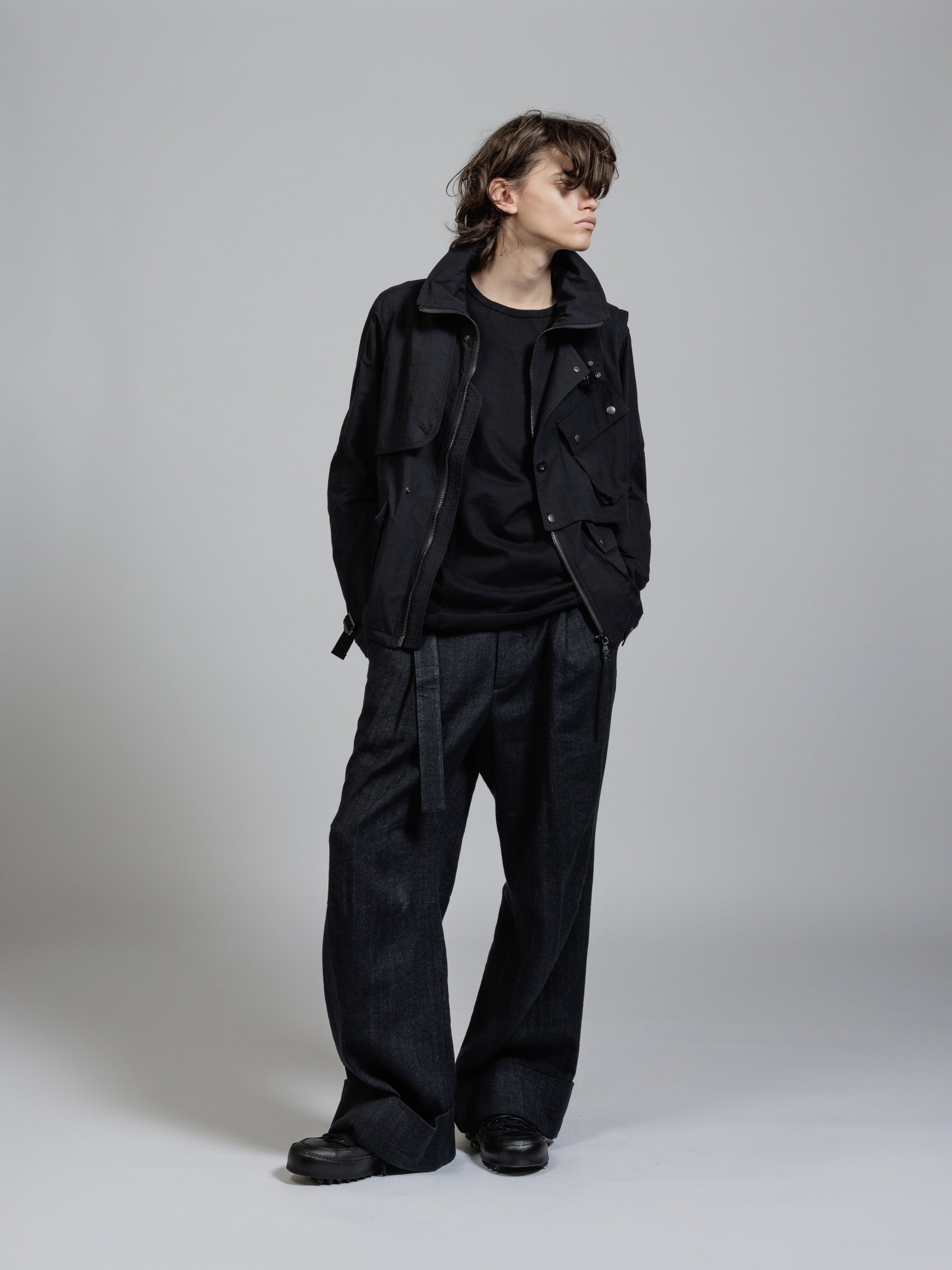 THE VIRIDI-ANNE（ザ ヴィリディアン） TVA 25SS Ripstop