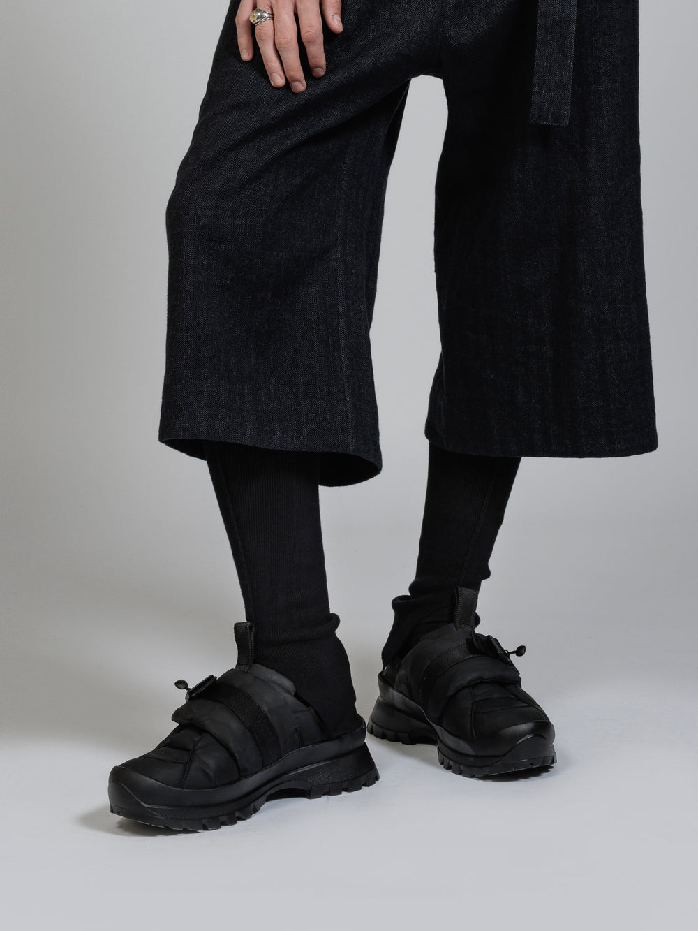 Leg warmer