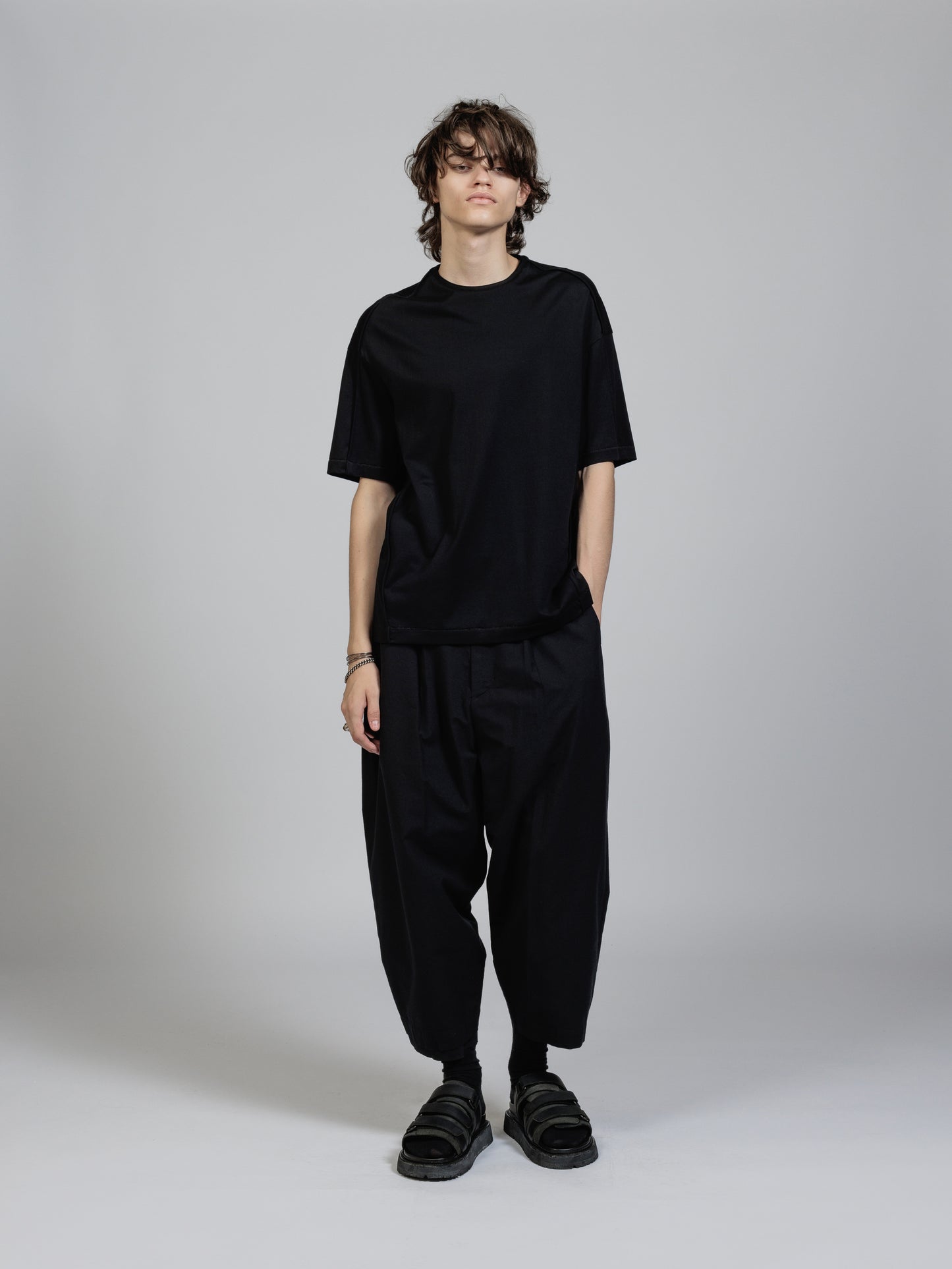 
                  
                    [ISO] cotton jersey short-sleeve T-shirts
                  
                
