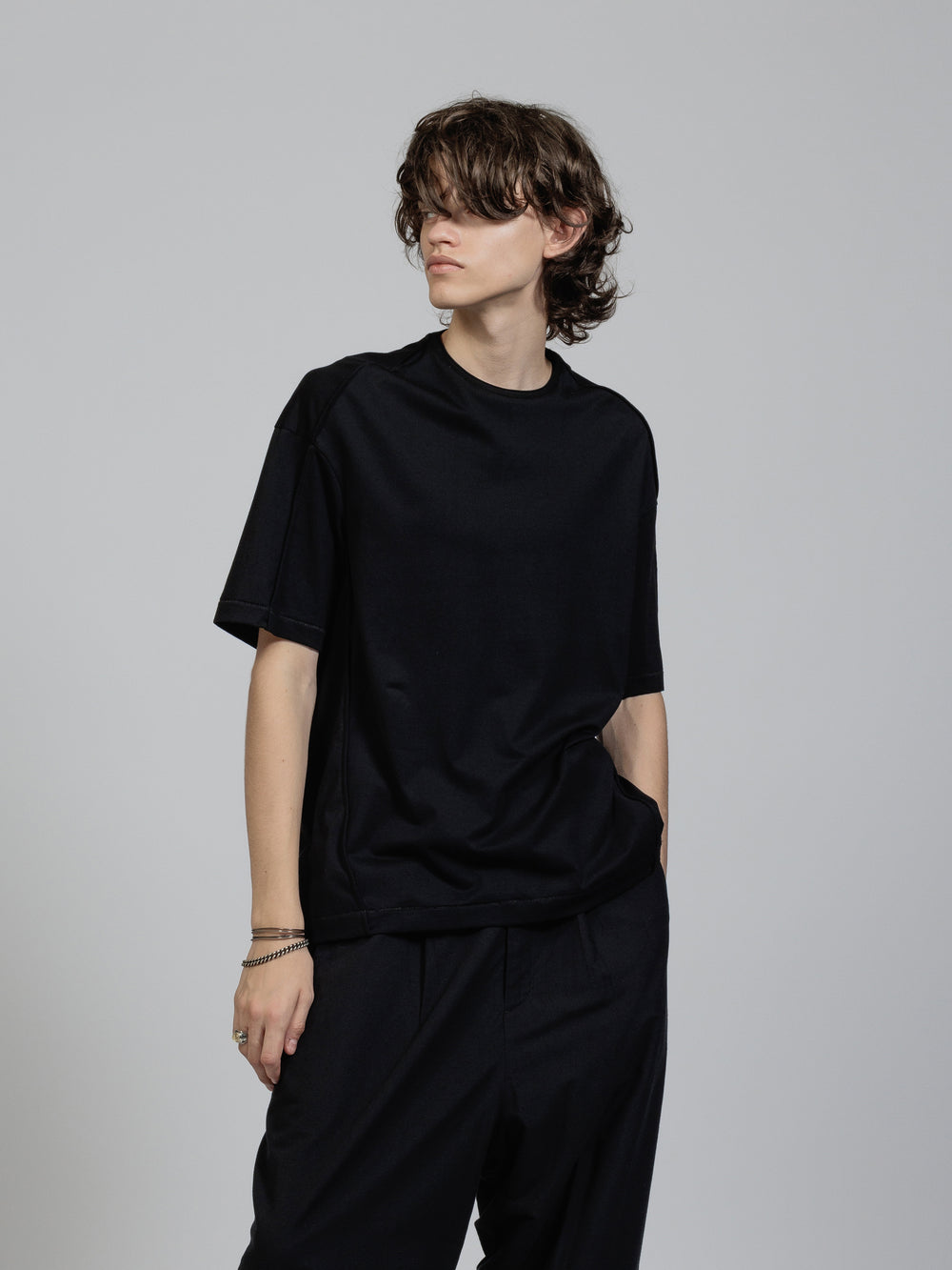 [ISO] cotton jersey short-sleeve T-shirts
