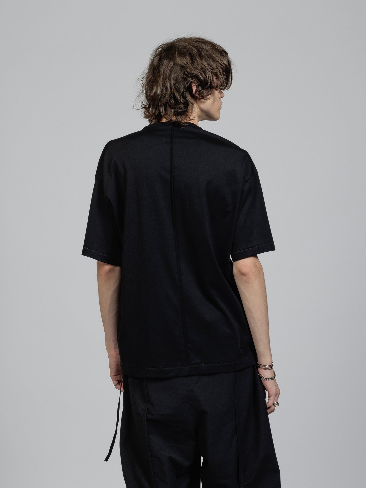 
                  
                    [ISO] cotton jersey short-sleeve T-shirts
                  
                