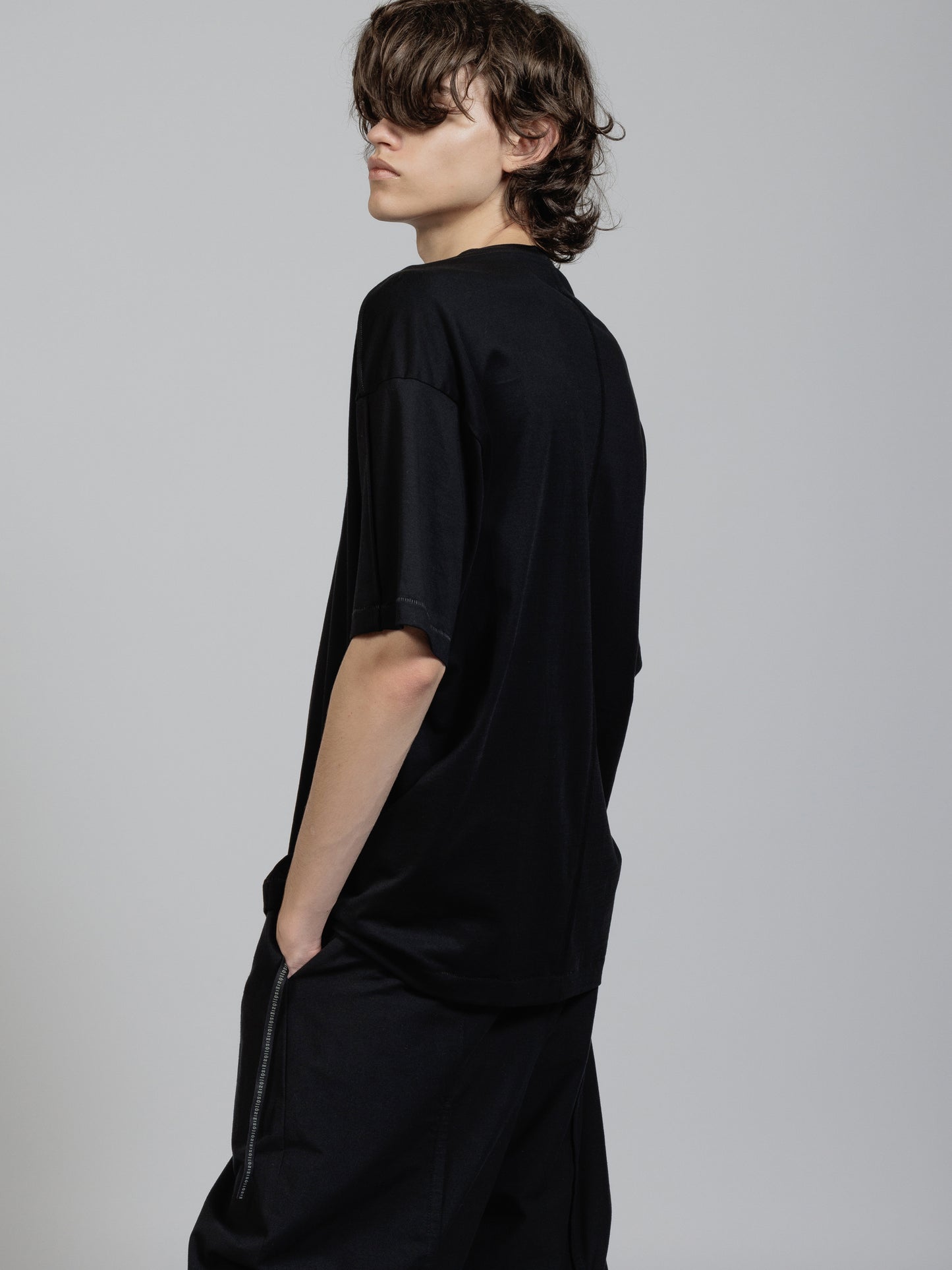 
                  
                    [ISO] cotton jersey short-sleeve T-shirts
                  
                
