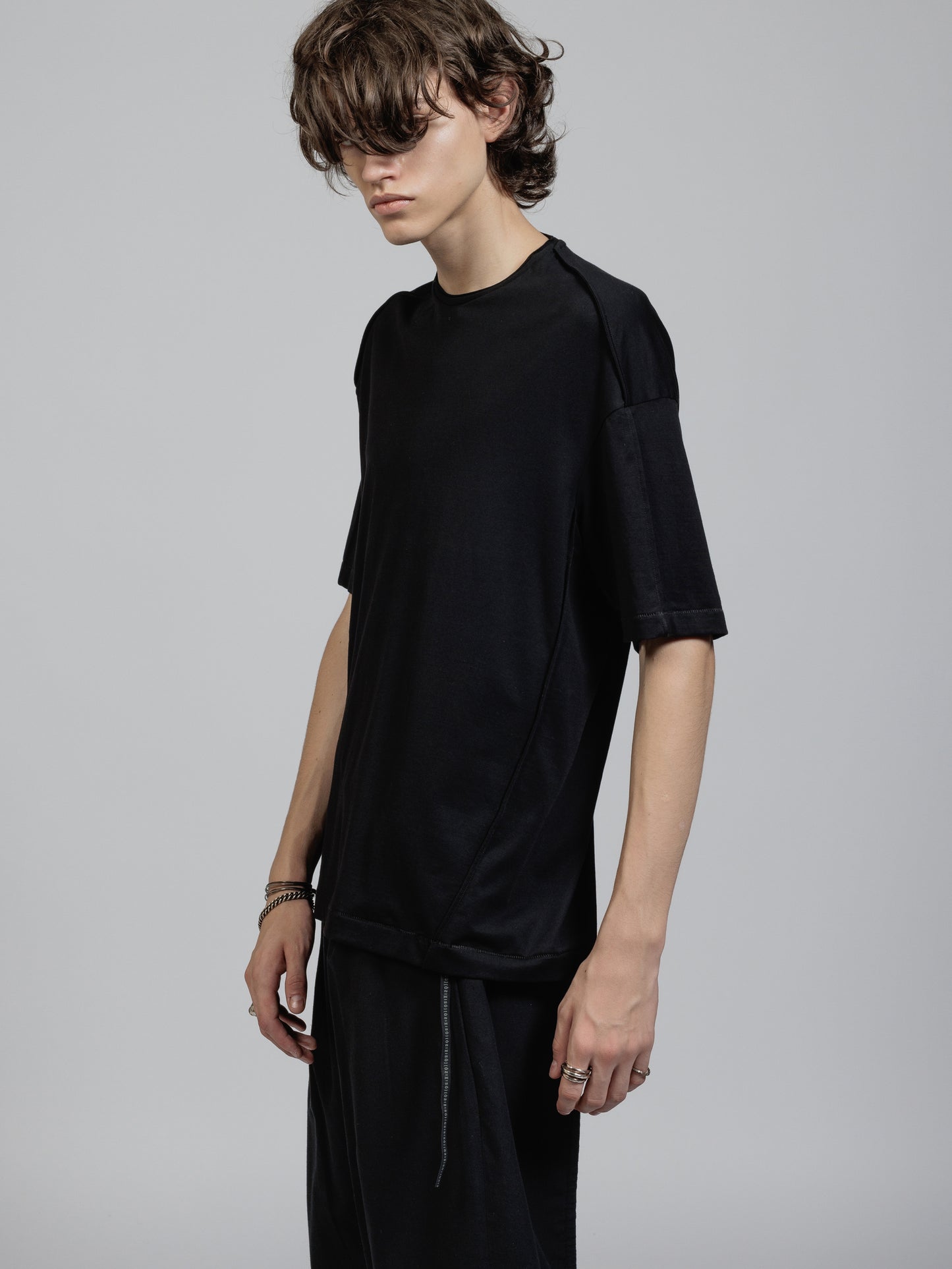 
                  
                    [ISO] cotton jersey short-sleeve T-shirts
                  
                