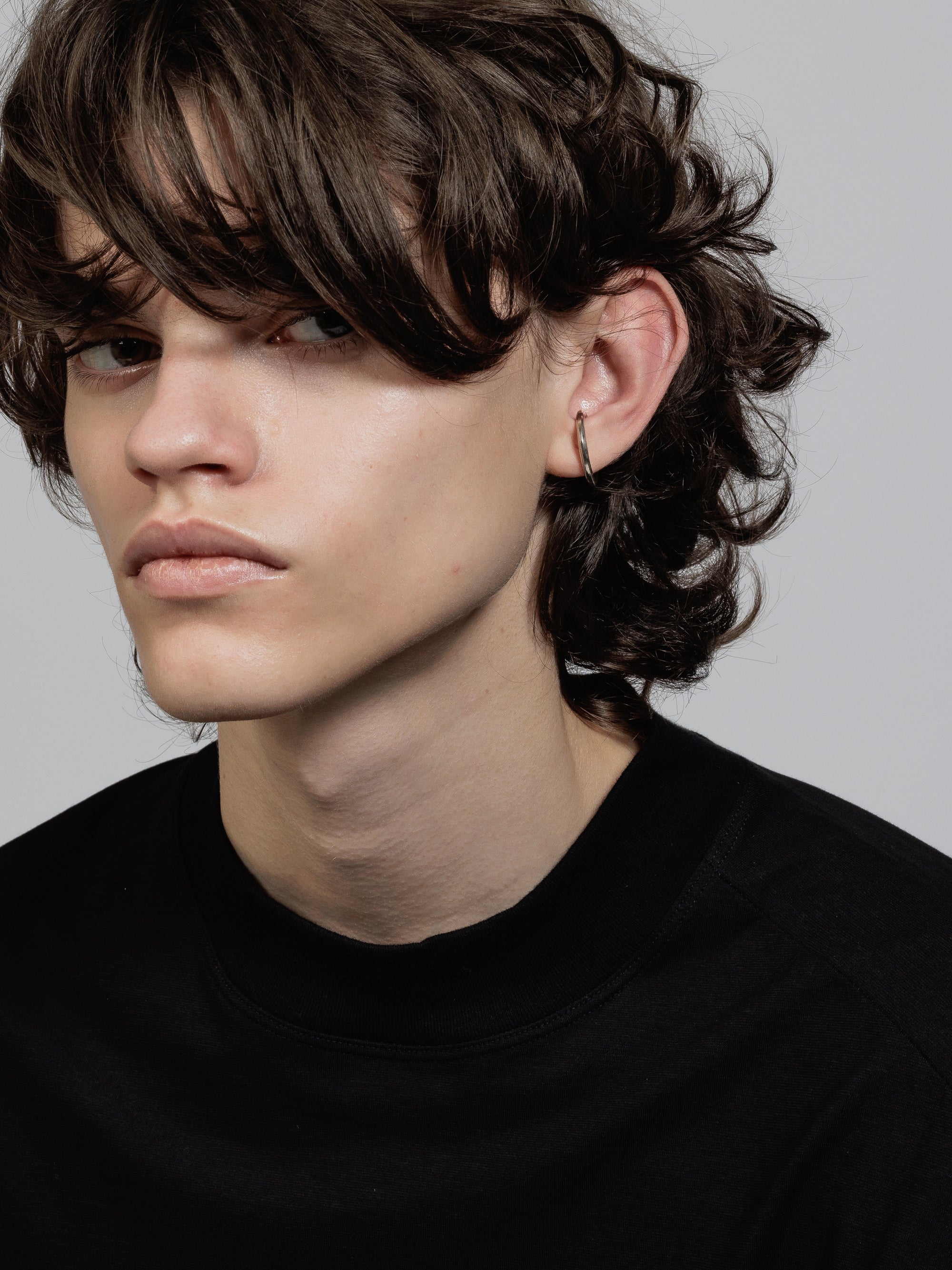 WERKSTATT:MÜNCHEN] ワークスタットミュンヘン EAR CUFF HAMMERED