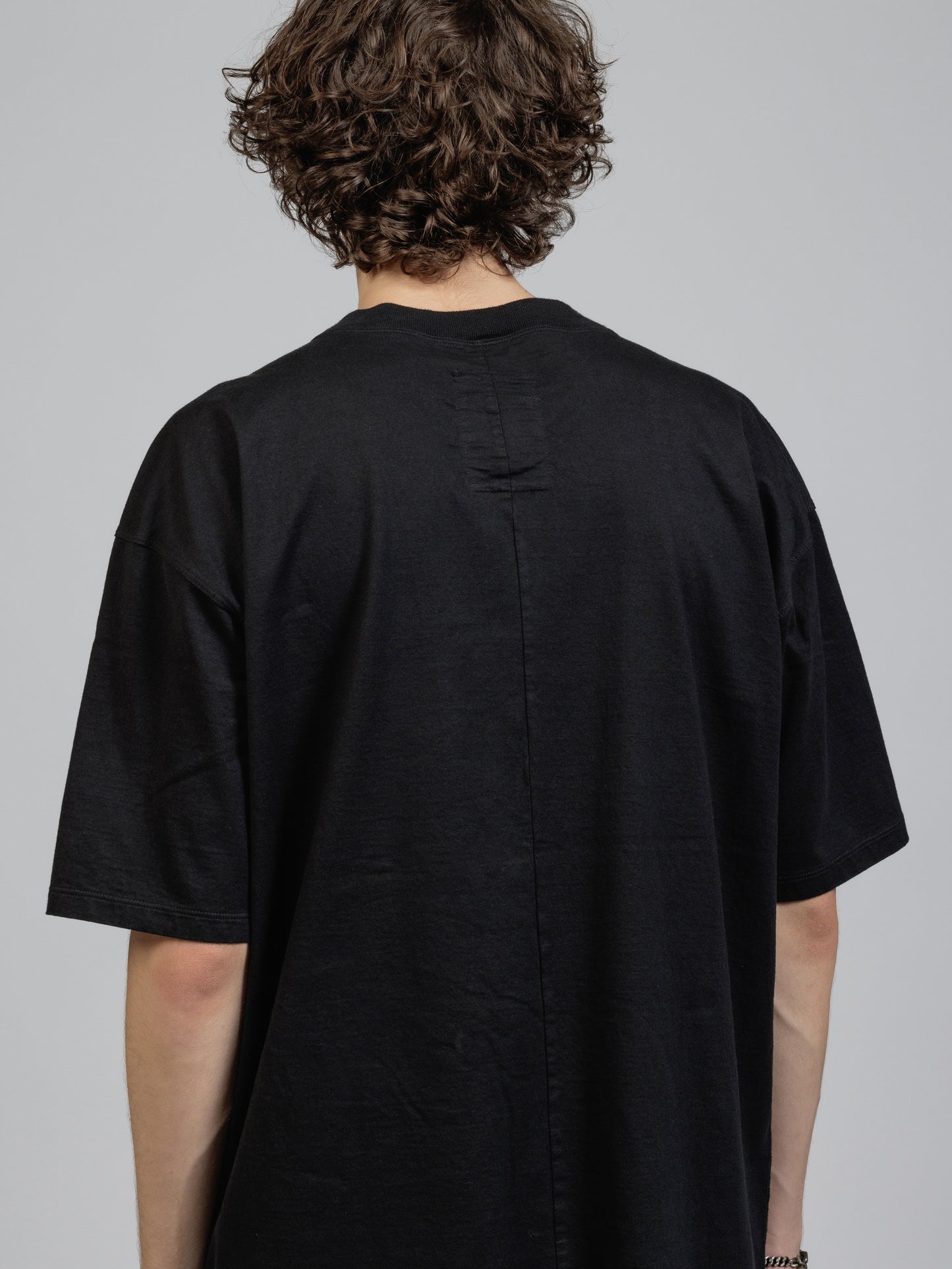 
                  
                    Object dyed pocket T-shirt
                  
                