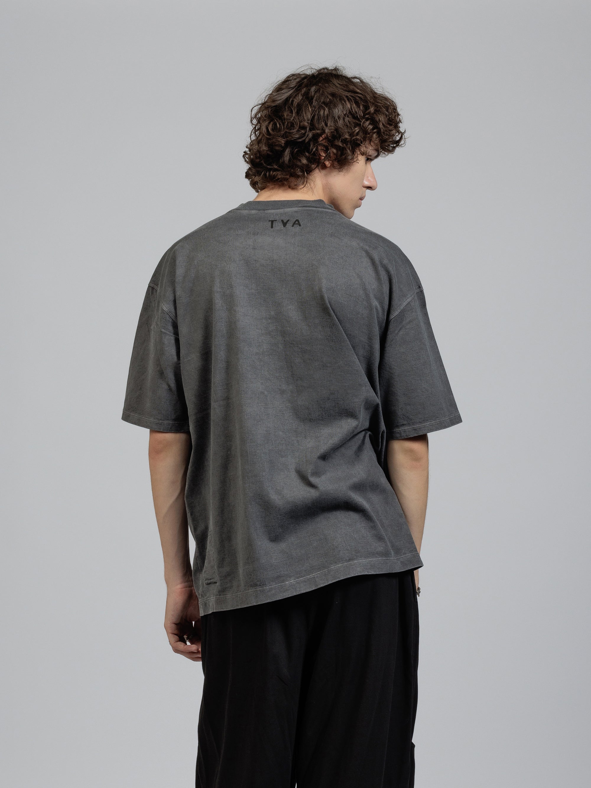 THE VIRIDI-ANNE（ザ ヴィリディアン） TVA 25SS Object dyed printed