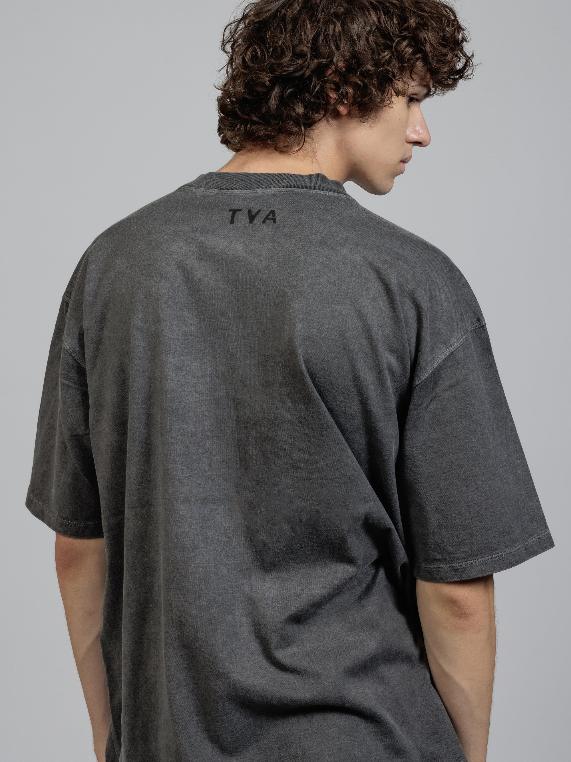 THE VIRIDI-ANNE（ザ ヴィリディアン） TVA 25SS Object dyed printed