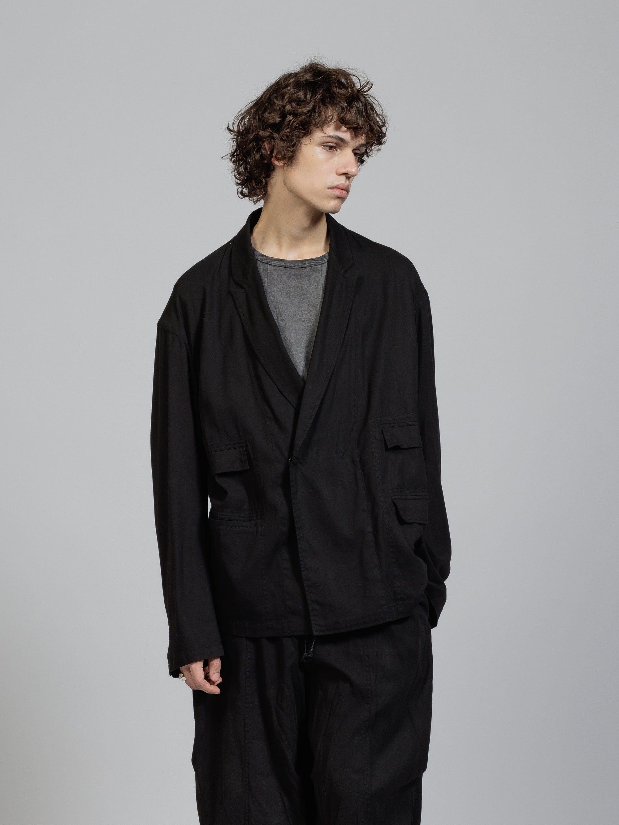 The Viridi-anne A-2ヴィリディアンレザージャケット黒サイズ46 ザ ヴィリディアン The Viridi-anne Leather Jacket （Black