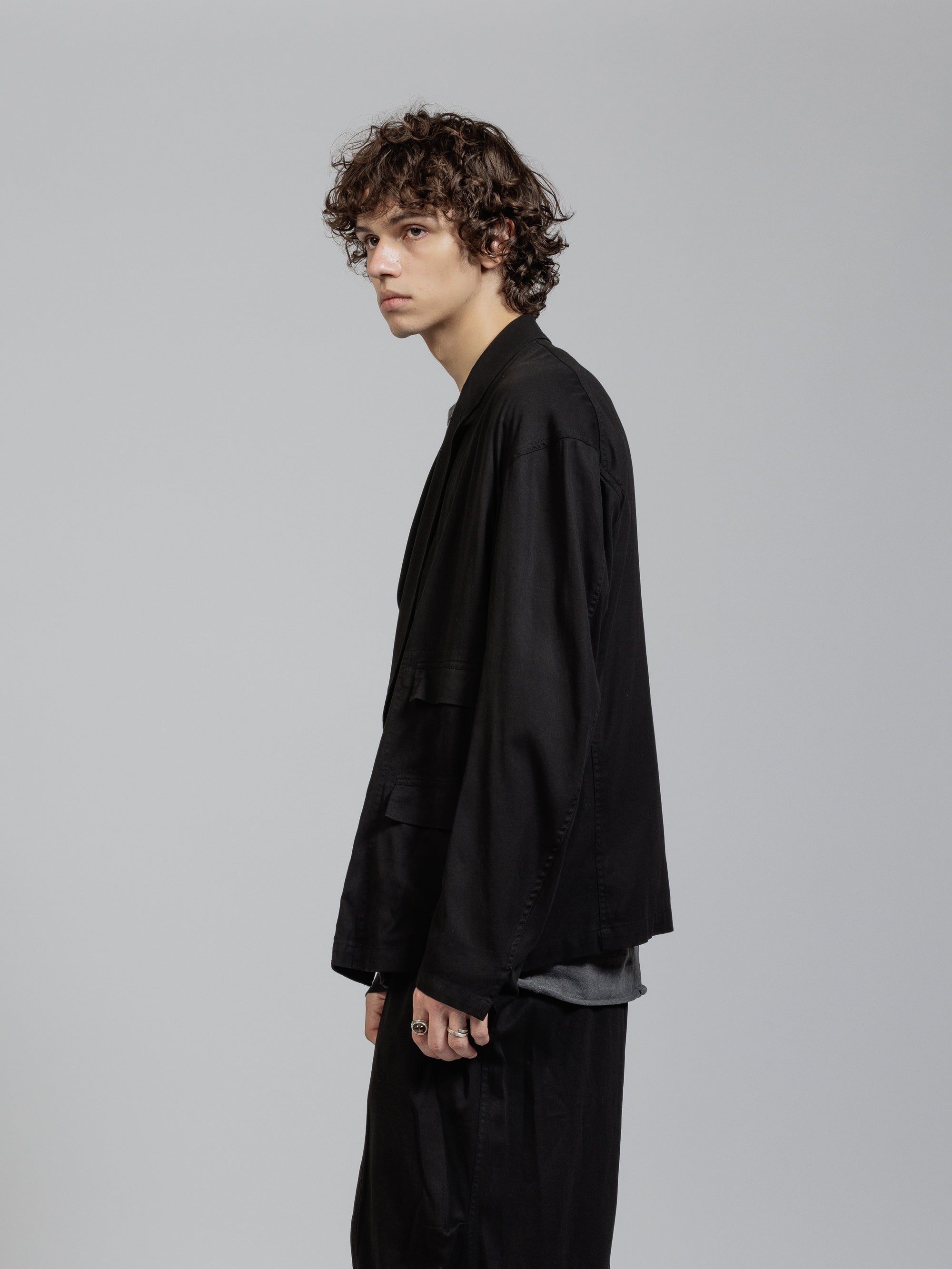 THE VIRIDI-ANNE（ザ ヴィリディアン） TVA 25SS Twill object dyed