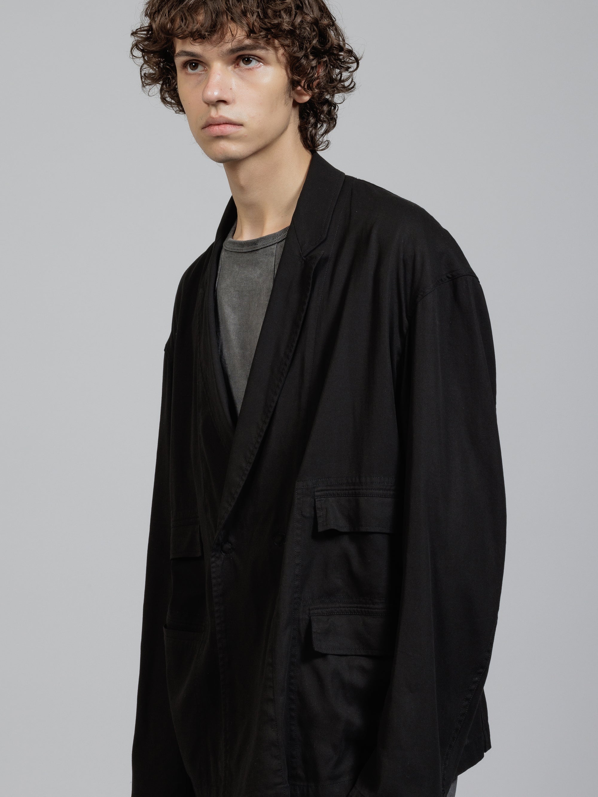 THE VIRIDI-ANNE（ザ ヴィリディアン） TVA 25SS Twill object dyed