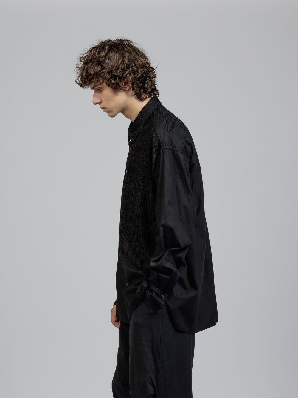 THE VIRIDI-ANNE（ザ ヴィリディアン） TVA 25SS Embroidered