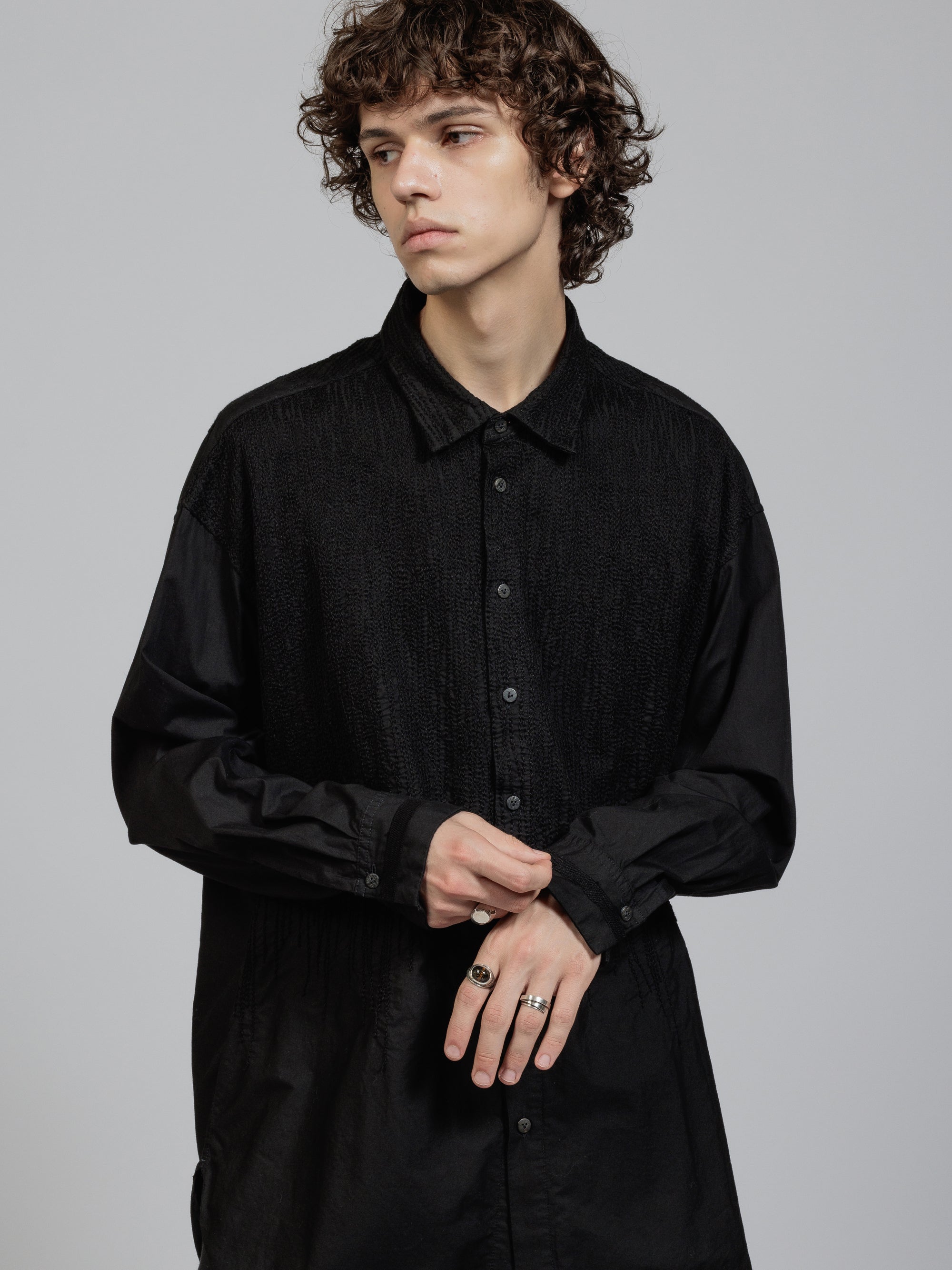 THE VIRIDI-ANNE（ザ ヴィリディアン） TVA 25SS Embroidered