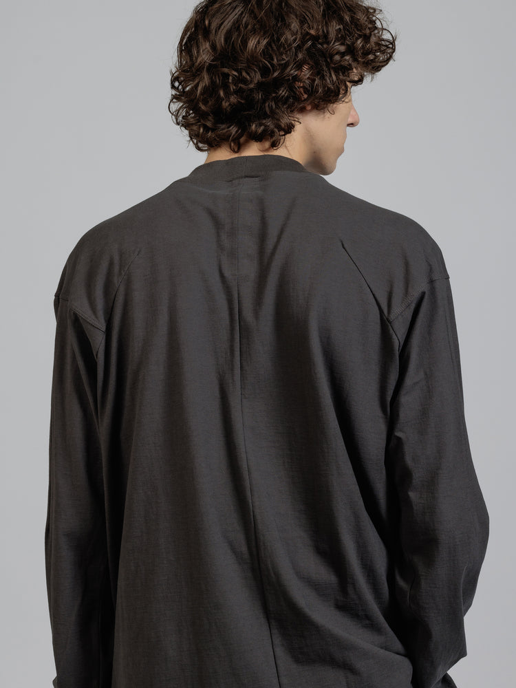 
                  
                    Cotton jersey L/S T-shirt
                  
                