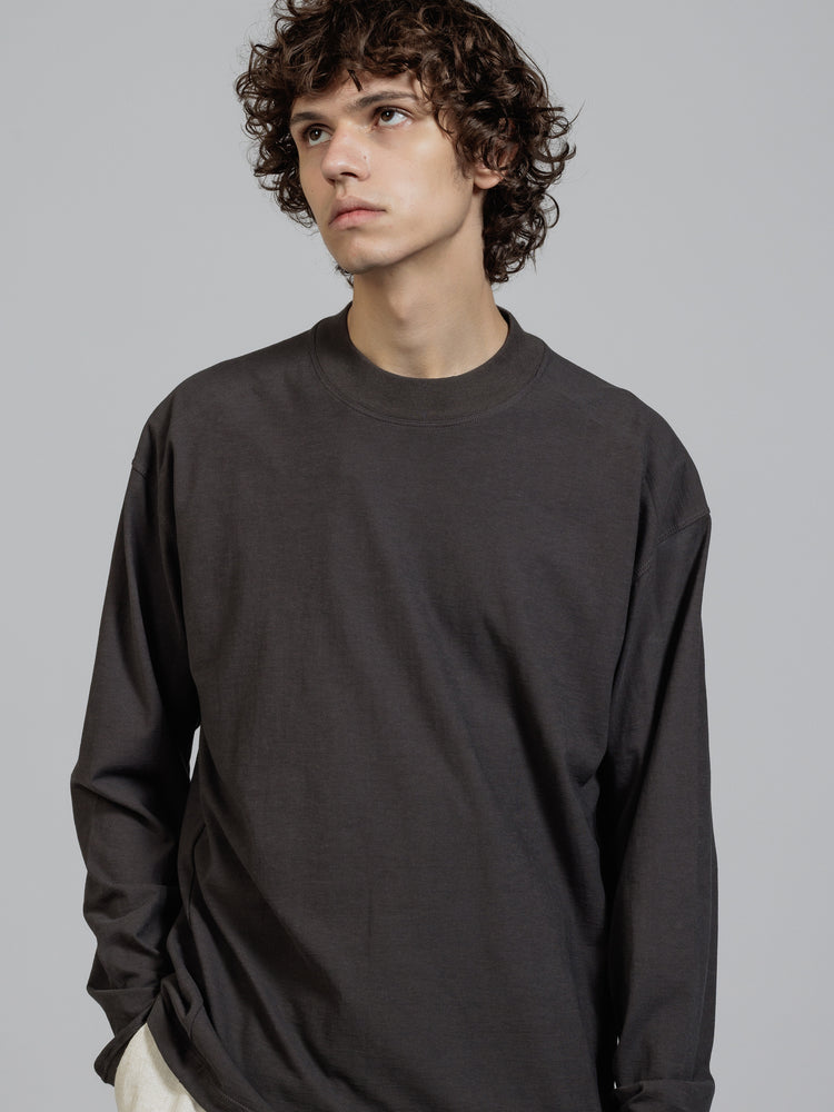 
                  
                    Cotton jersey L/S T-shirt
                  
                