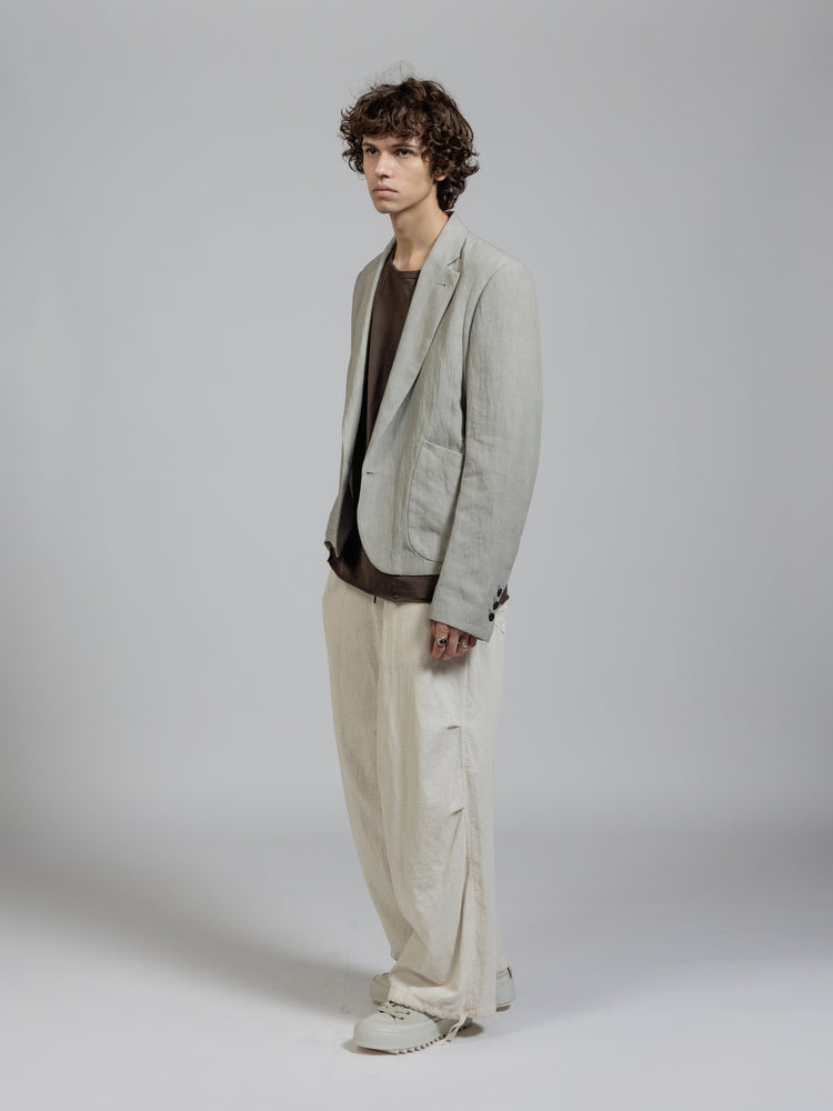 
                  
                    Pigment printed wide pants
                  
                