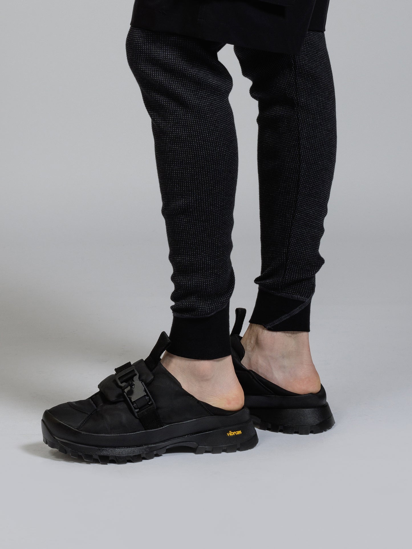 
                  
                    Nylon puffer sneakers
                  
                