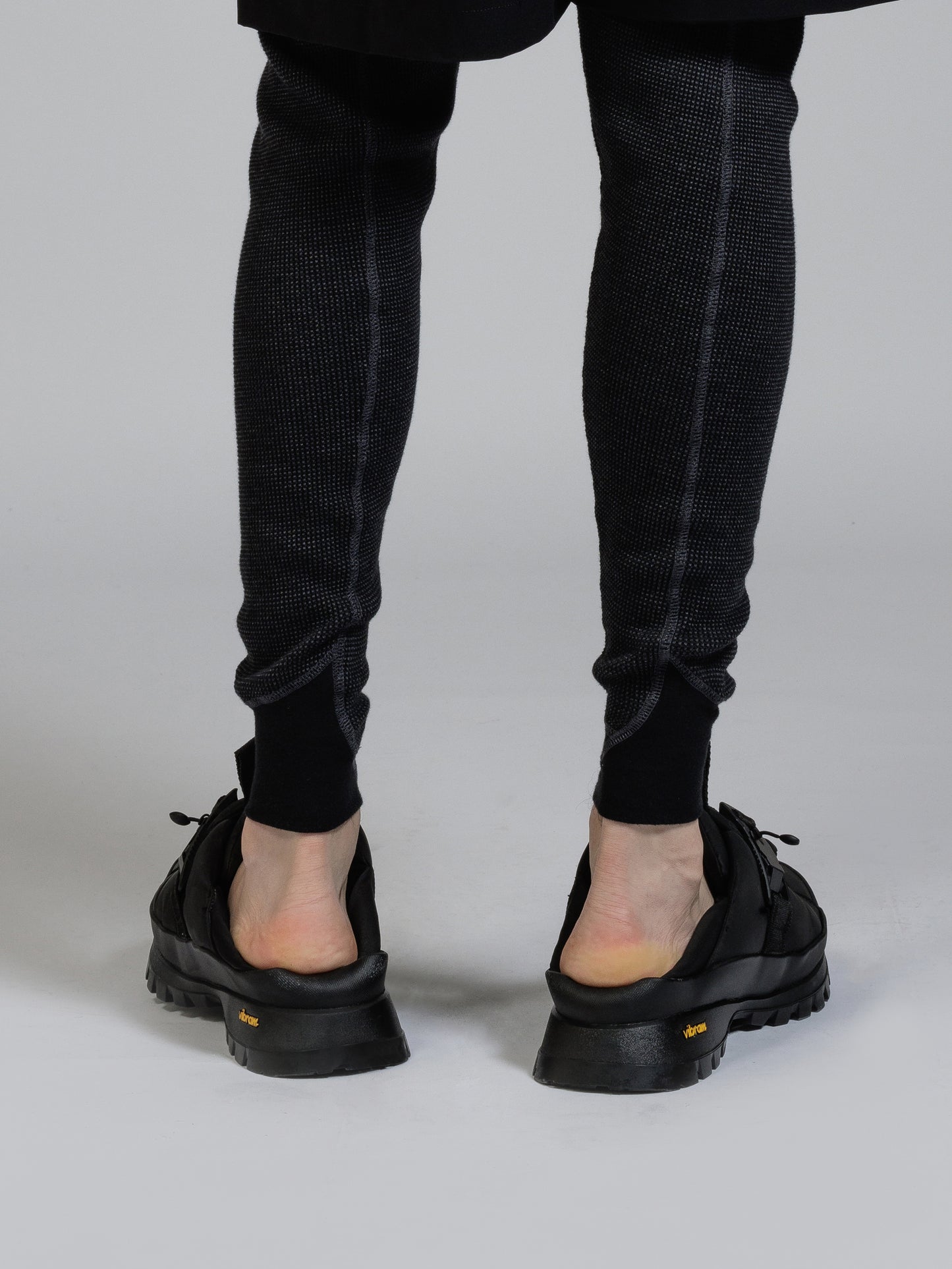 
                  
                    Nylon puffer sneakers
                  
                