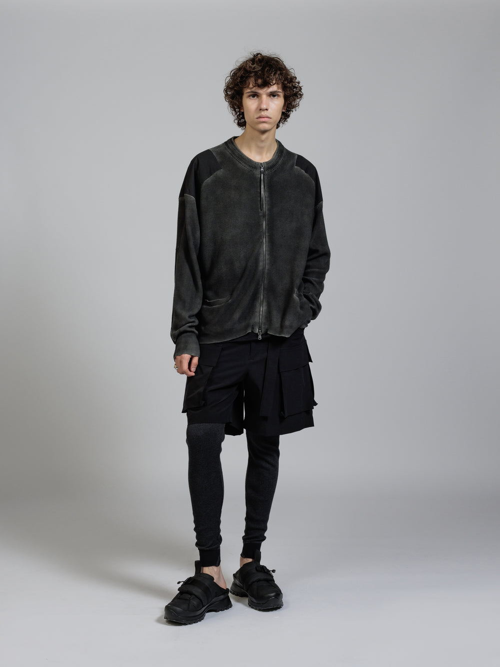 THE VIRIDI-ANNE（ザ ヴィリディアン） TVA 25SS Object dyed