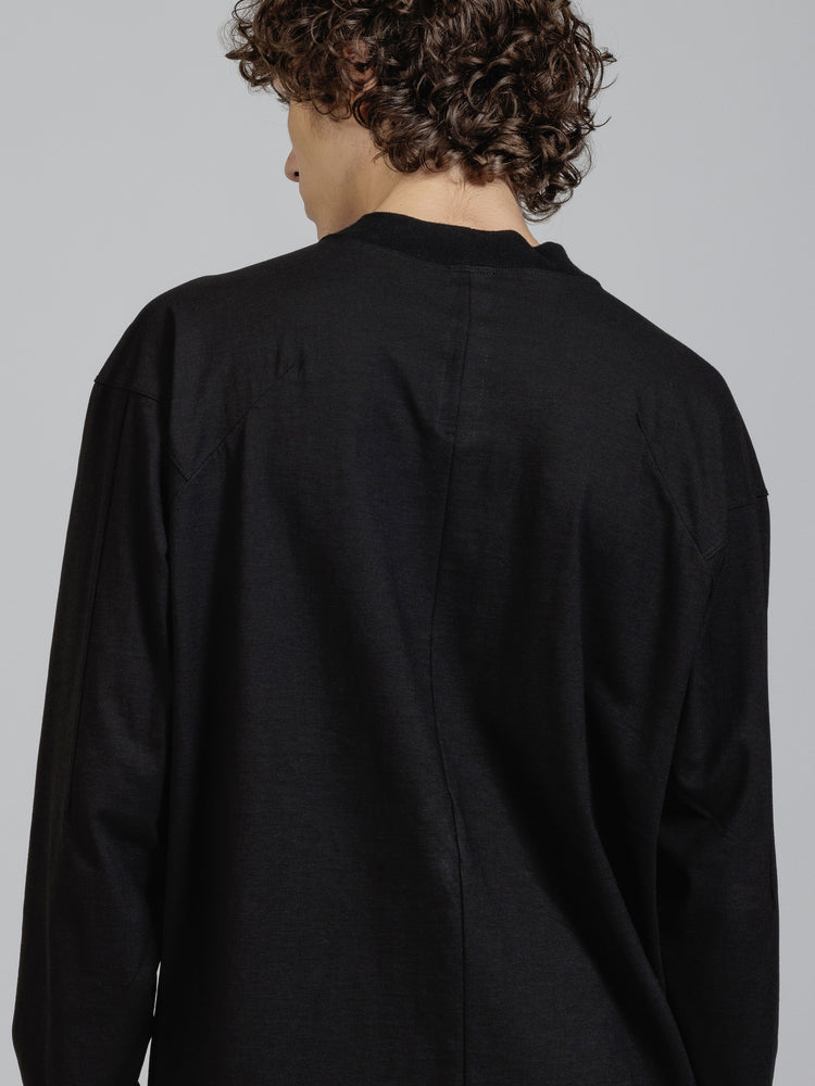 
                  
                    Cotton jersey L/S T-shirt
                  
                