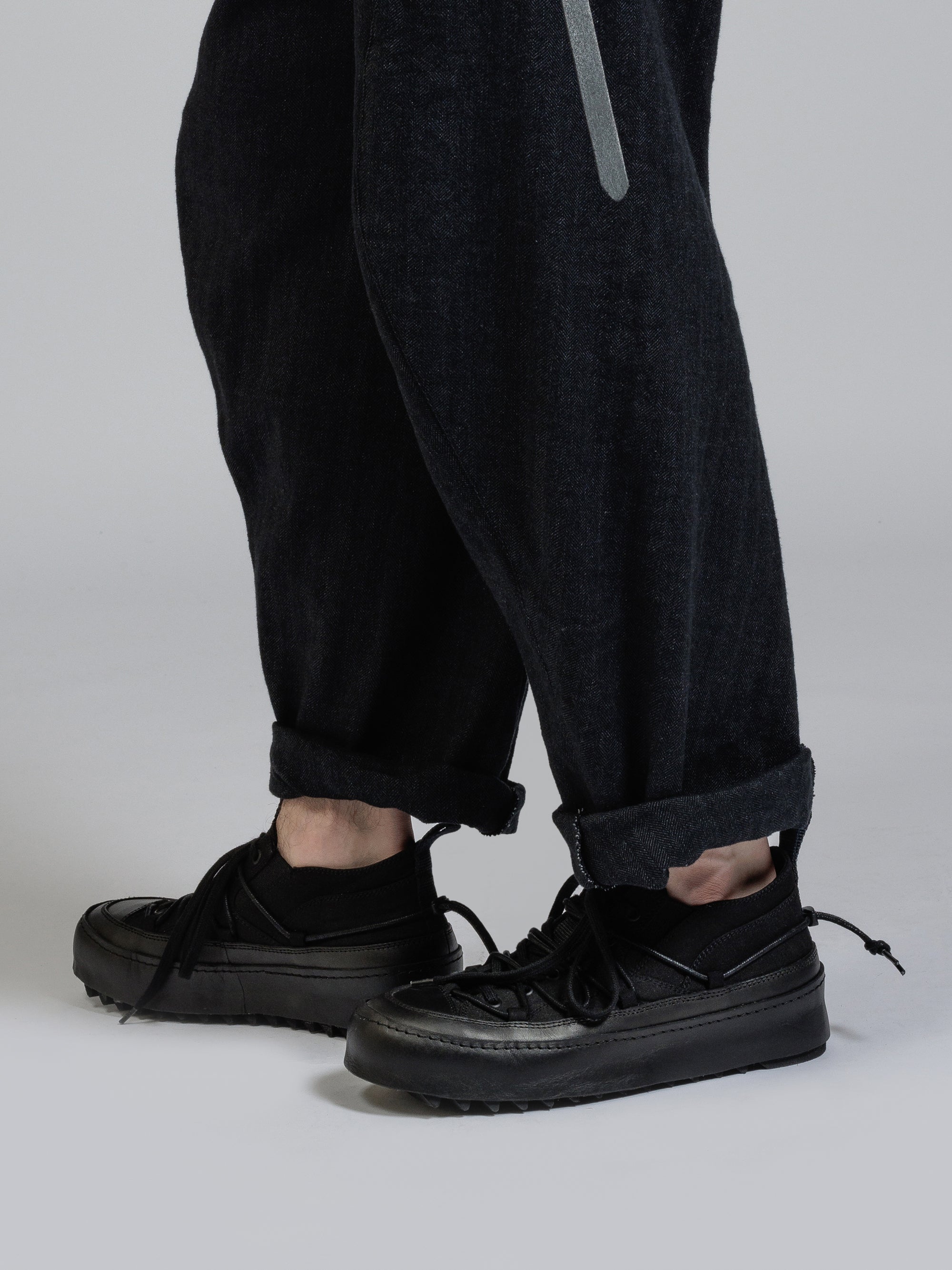 新品,未使用品 The Viridi-anne スニーカーブーツ BLACK 3 The Viridi-anne - ハイカットスニーカー - SNEAKER - WHITE