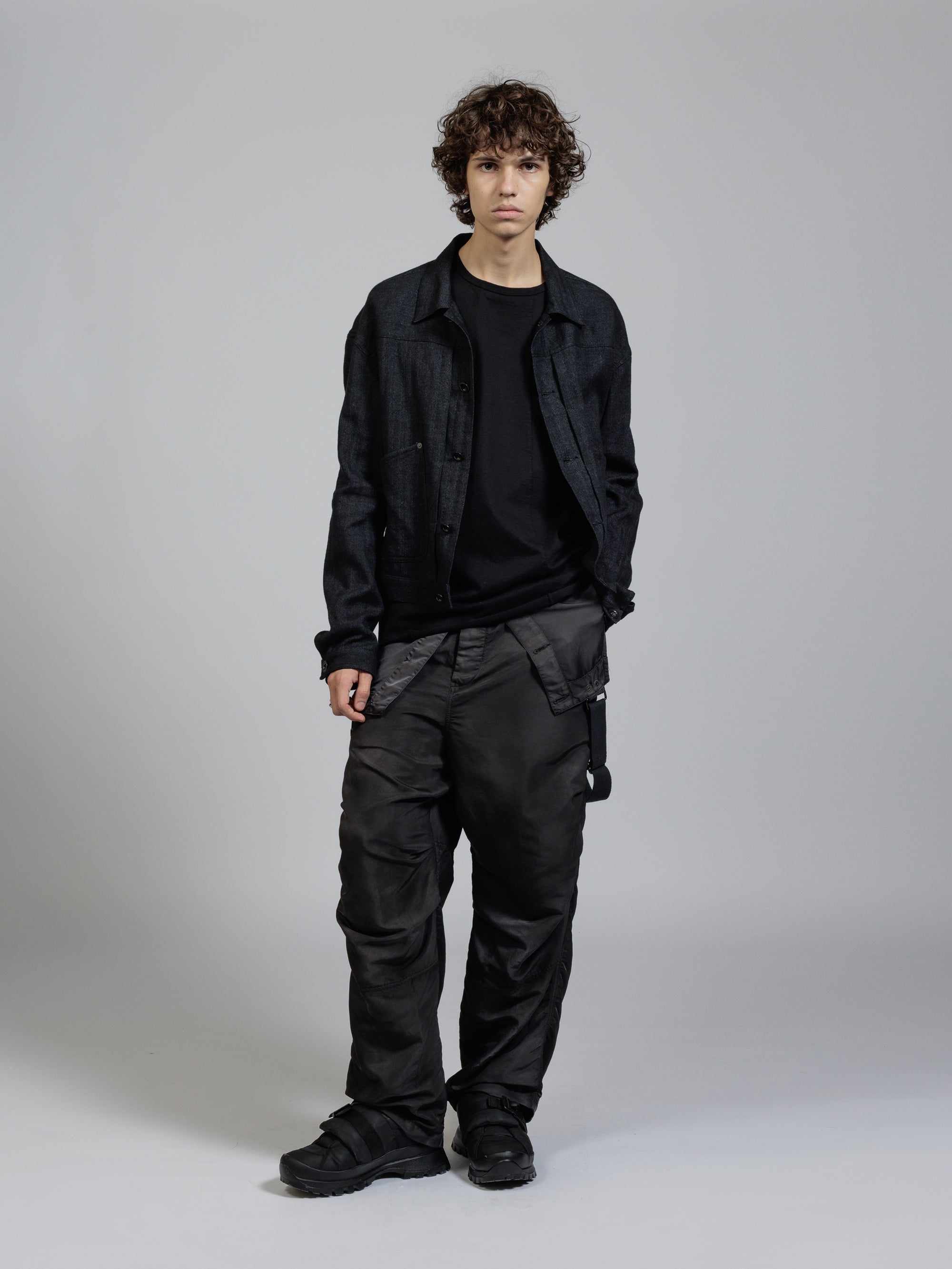 The Viridi-anne　ブルゾン The Viridi-anne Water Repellent Stretch Blouson （A-Black