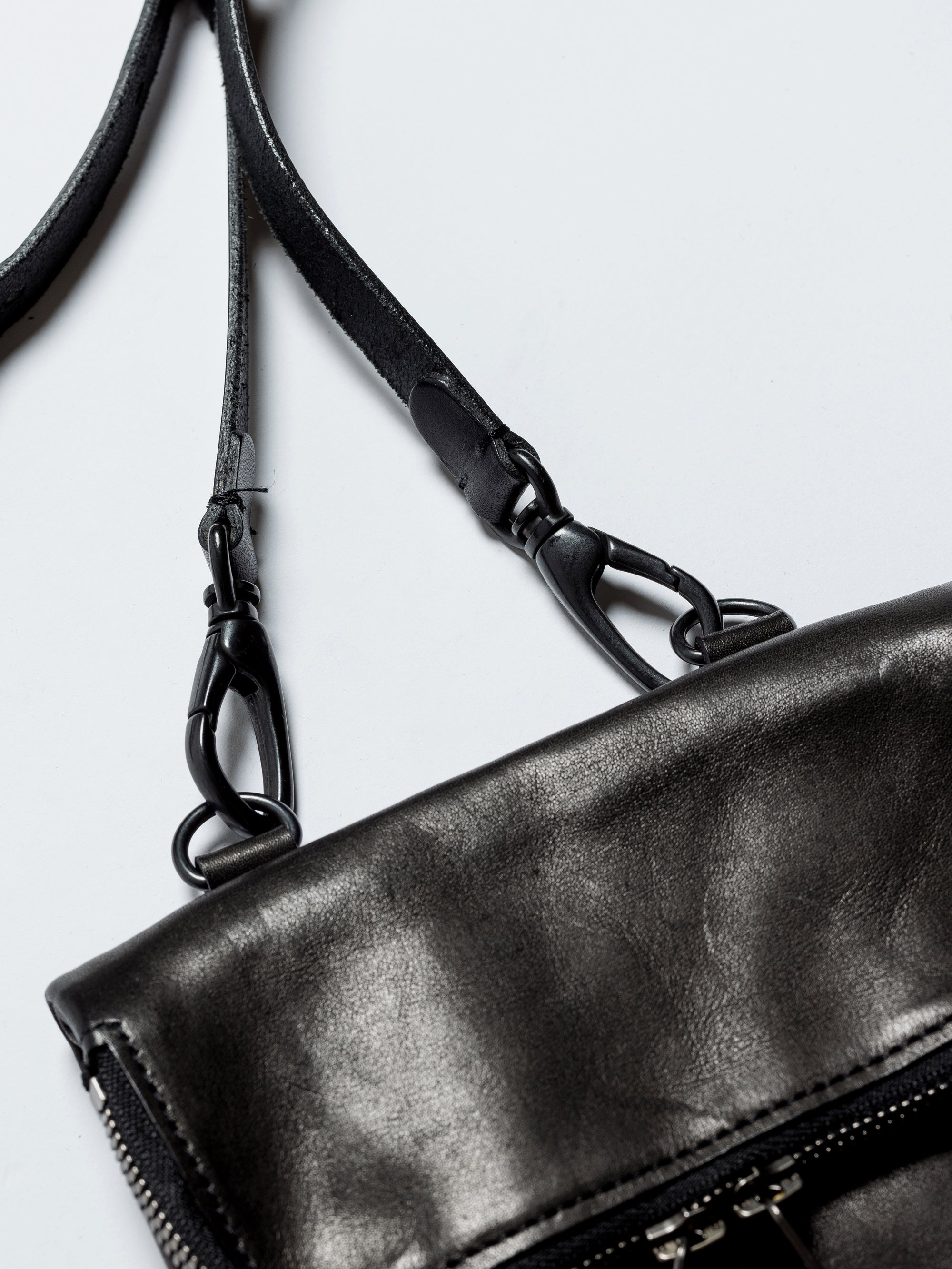 THE VIRIDI-ANNE （ザ ヴィリディアン）TVA 25SS Shoulder Pouch