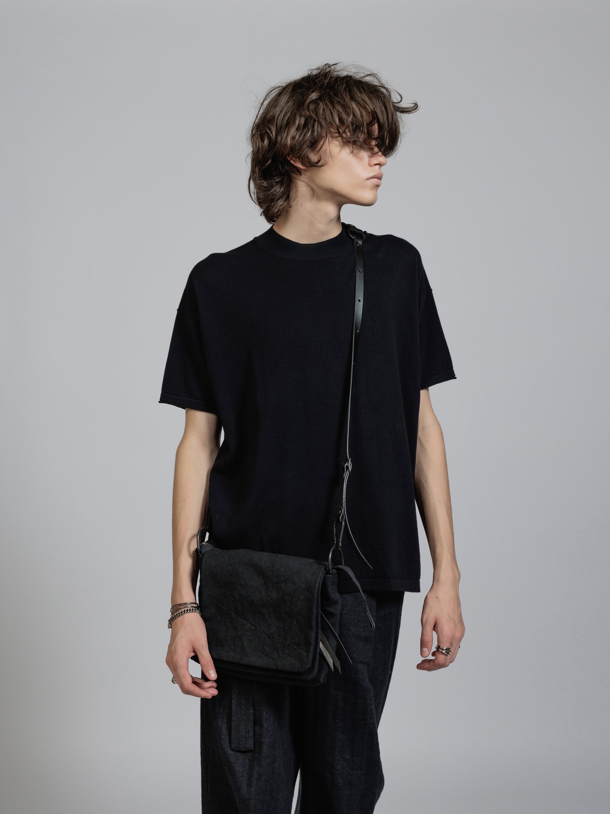 THE VIRIDI-ANNE （ザ ヴィリディアン）TVA 25SS SHOULDER BAG