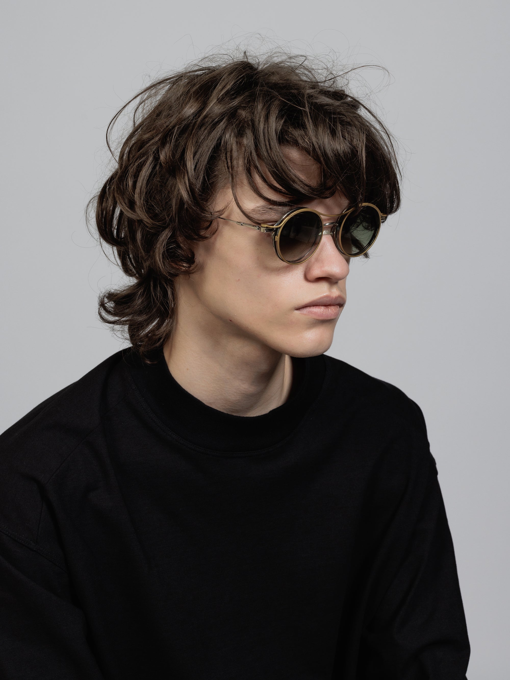 TVA THE VIRIDI-ANNE x RIGARDS COLLABORATION GLASSES (RG2000TVA