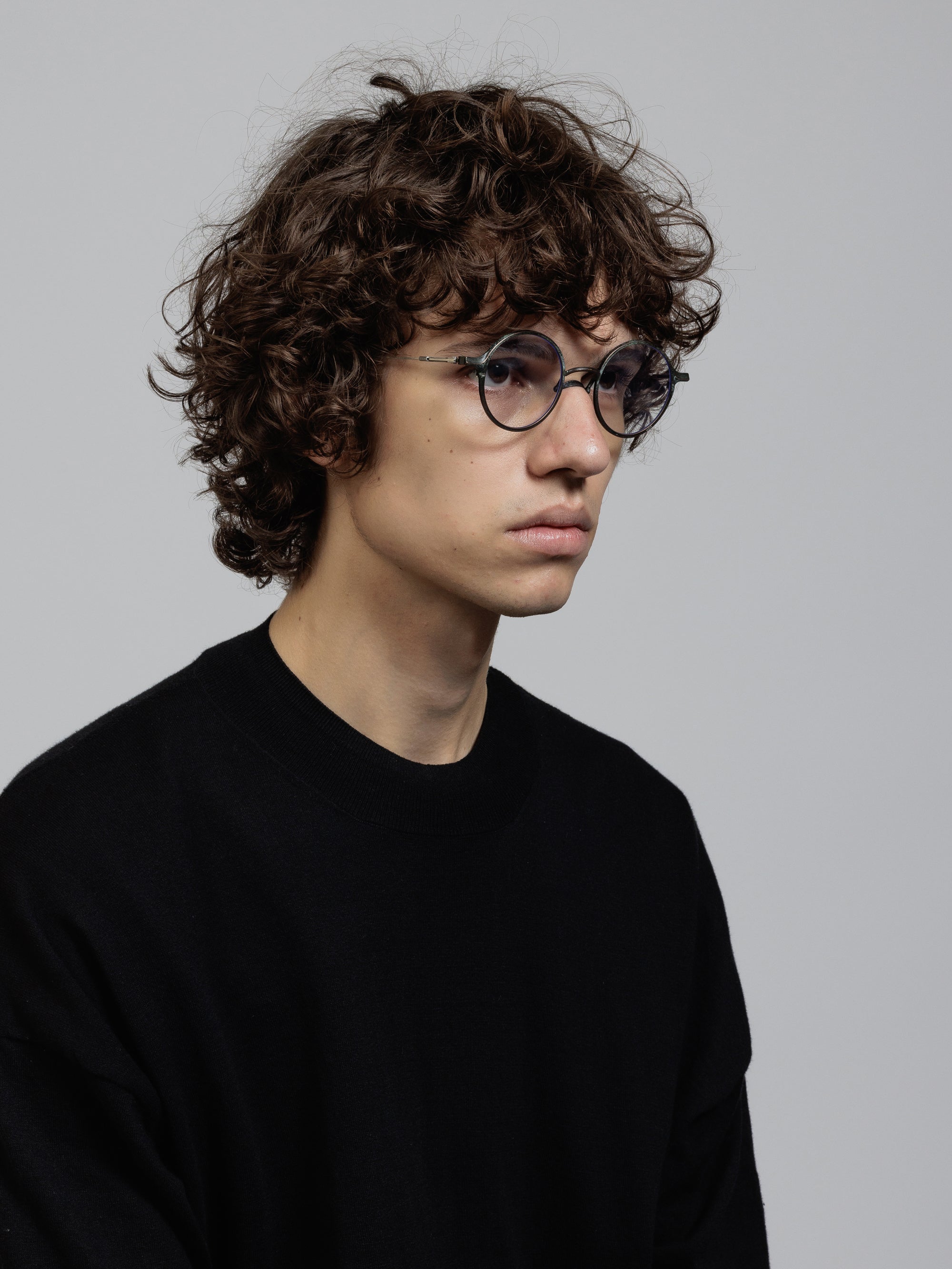 TVA THE VIRIDI-ANNE x RIGARDS COLLABORATION GLASSES (RG2000TVA