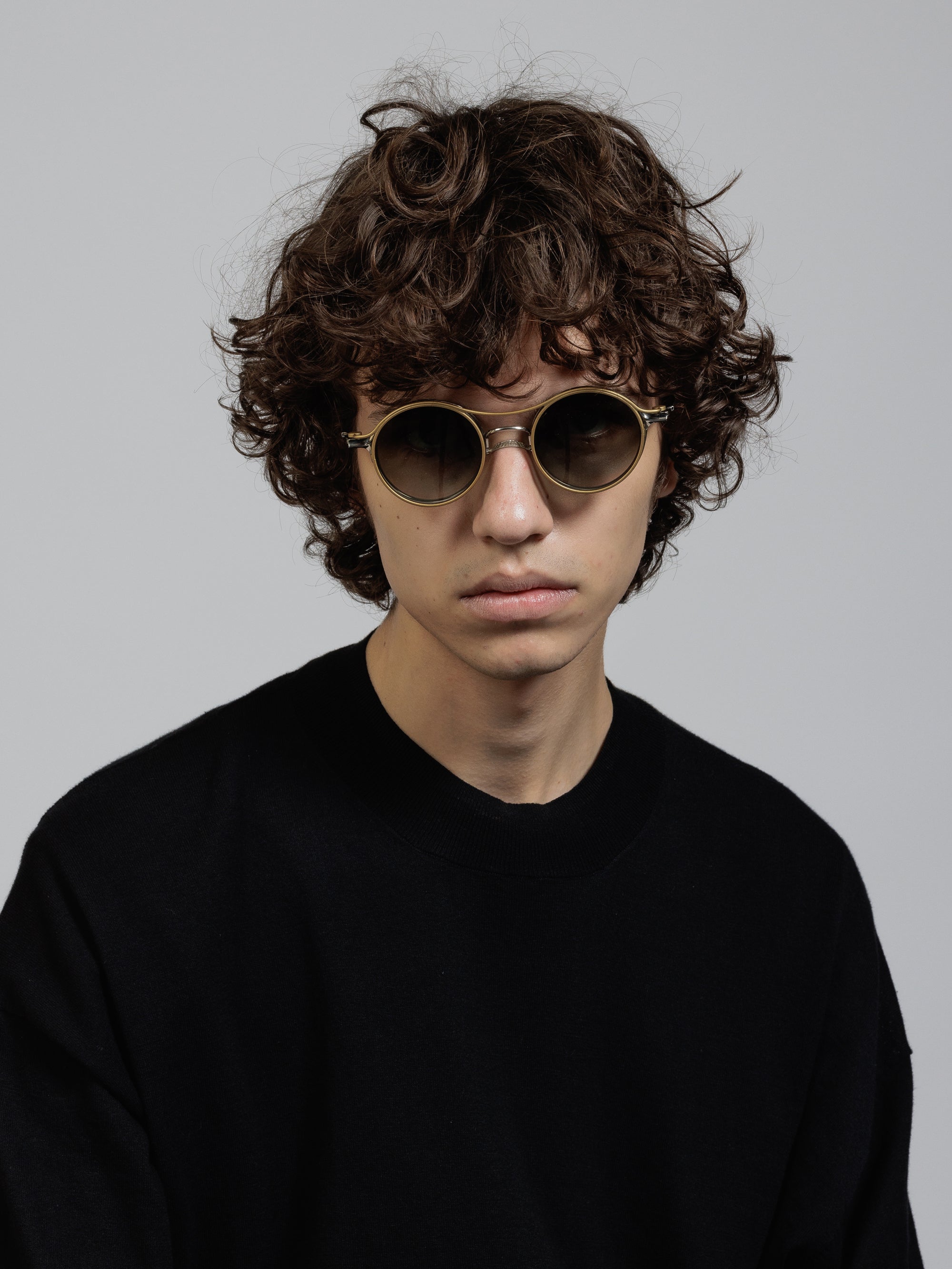 TVA THE VIRIDI-ANNE x RIGARDS COLLABORATION GLASSES (RG2000TVA