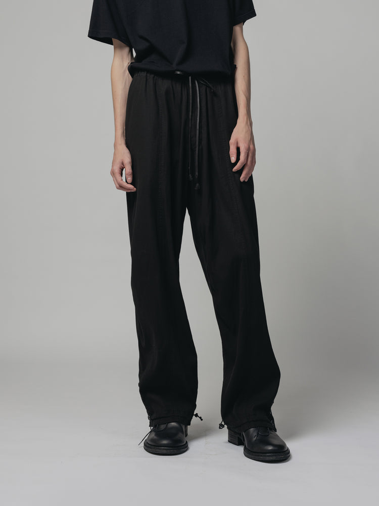 
                  
                    COTTON WIDE PANTS
                  
                