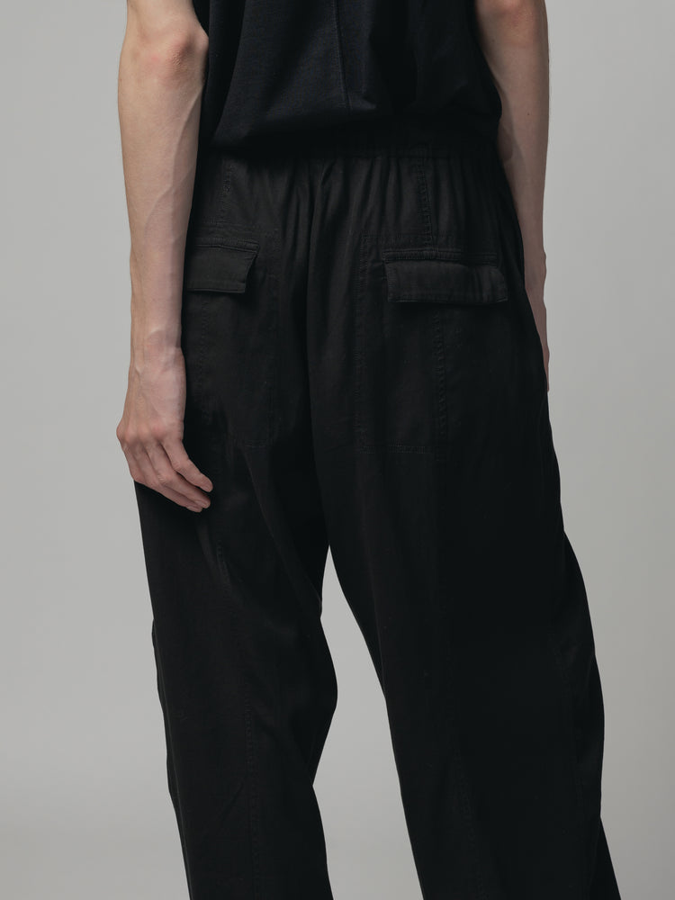 
                  
                    COTTON WIDE PANTS
                  
                