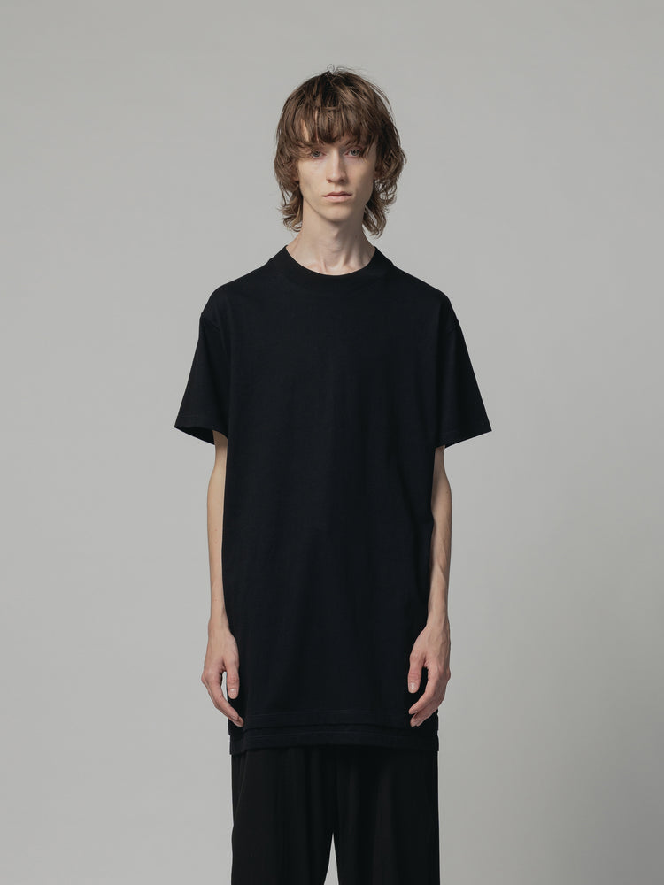 
                  
                    COTTON JERSEY S/S T-SHIRT
                  
                