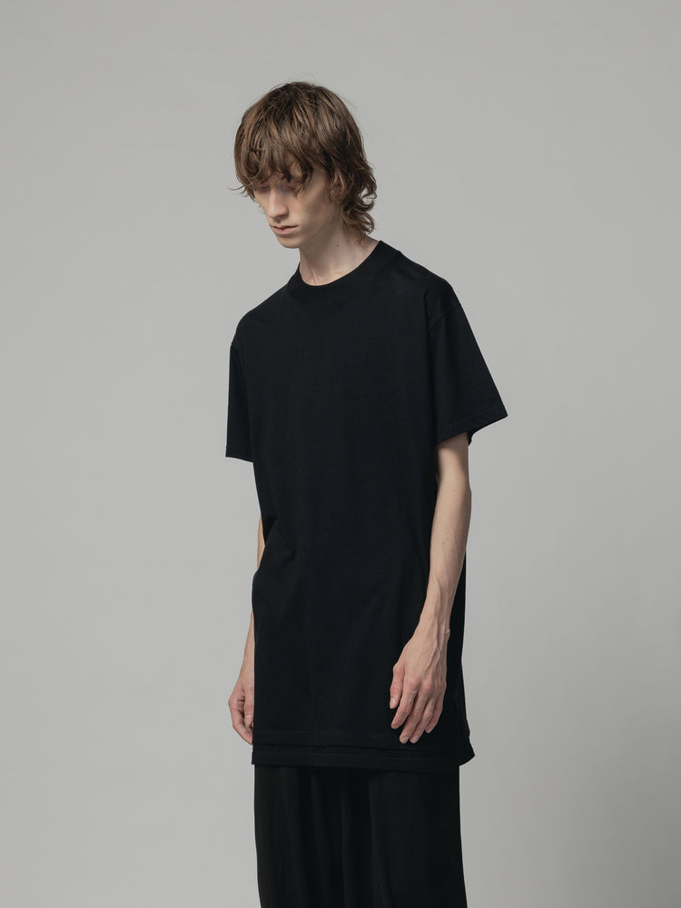 
                  
                    COTTON JERSEY S/S T-SHIRT
                  
                