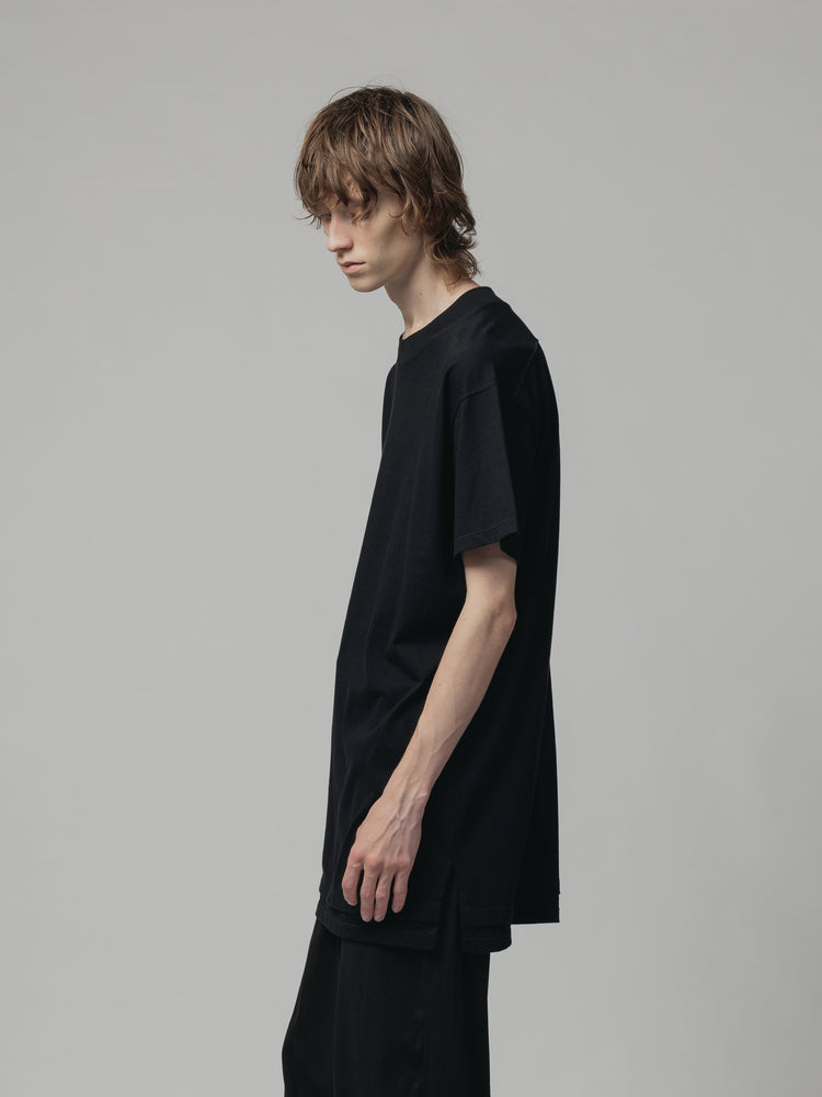 
                  
                    COTTON JERSEY S/S T-SHIRT
                  
                