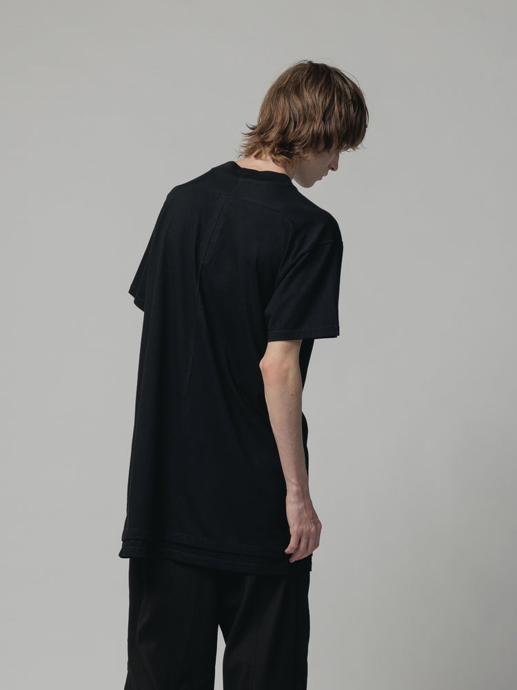 
                  
                    COTTON JERSEY S/S T-SHIRT
                  
                