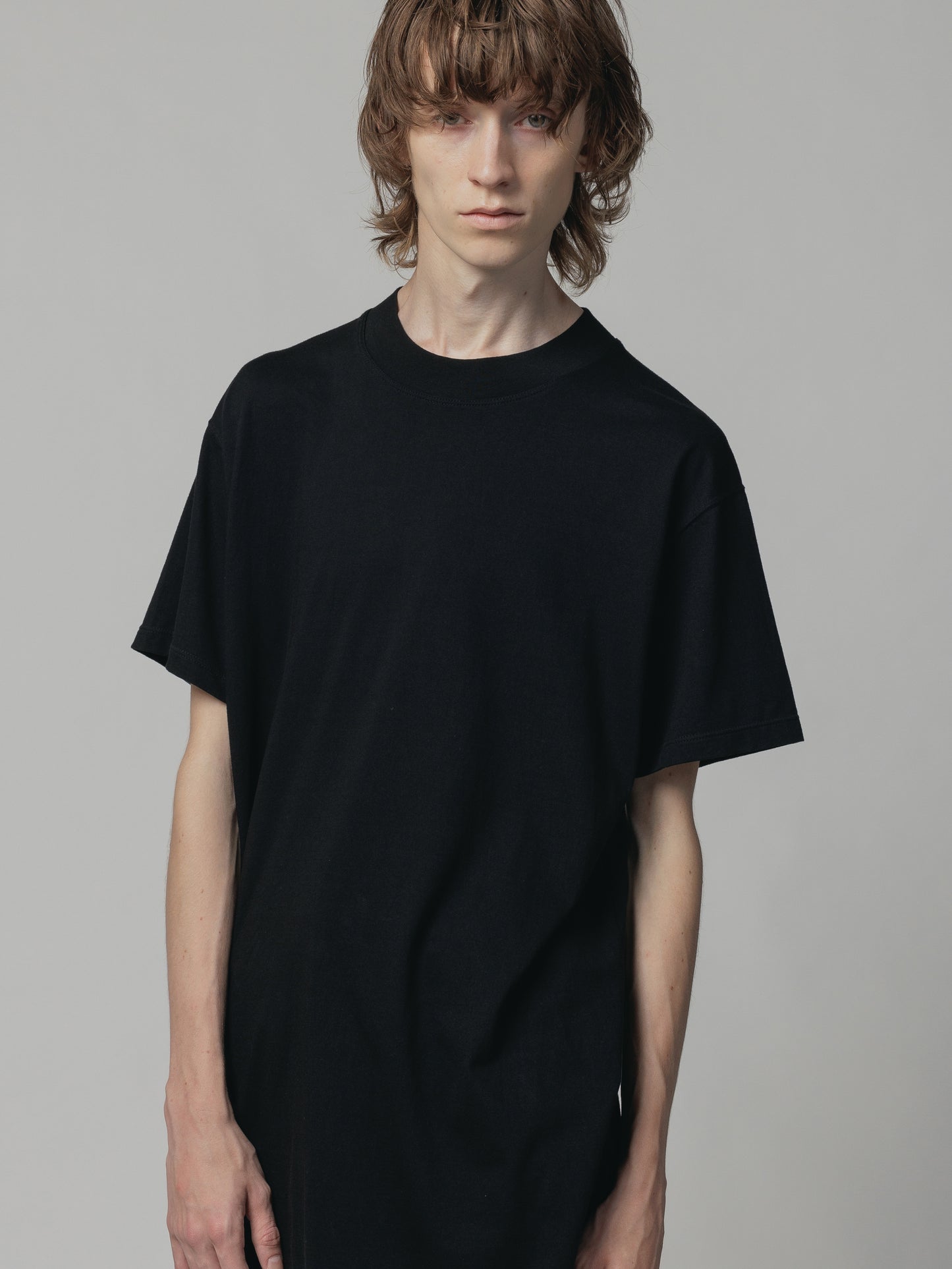 
                  
                    COTTON JERSEY S/S T-SHIRT
                  
                