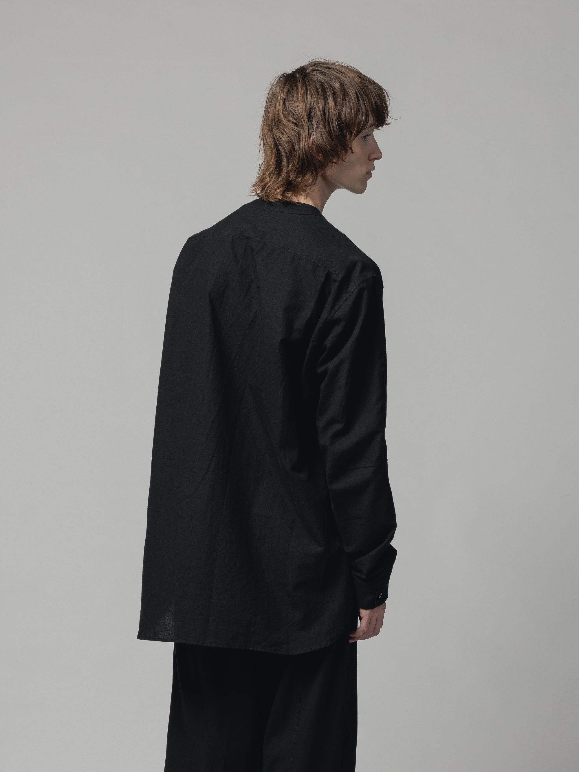 THE VIRIDI-ANNE（ザ ヴィリディアン） TVA 24SS COTTON/LINEN V