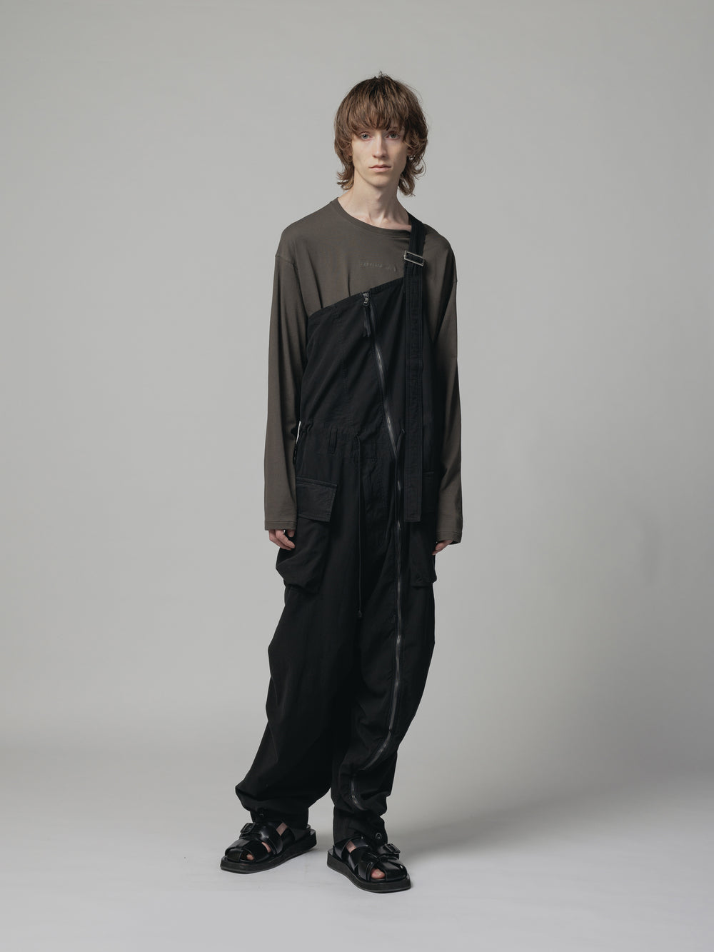 DRY COTTON OVERALL