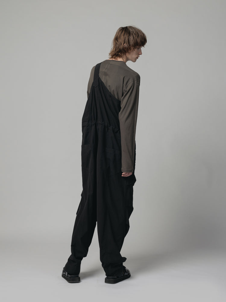 
                  
                    DRY COTTON OVERALL
                  
                