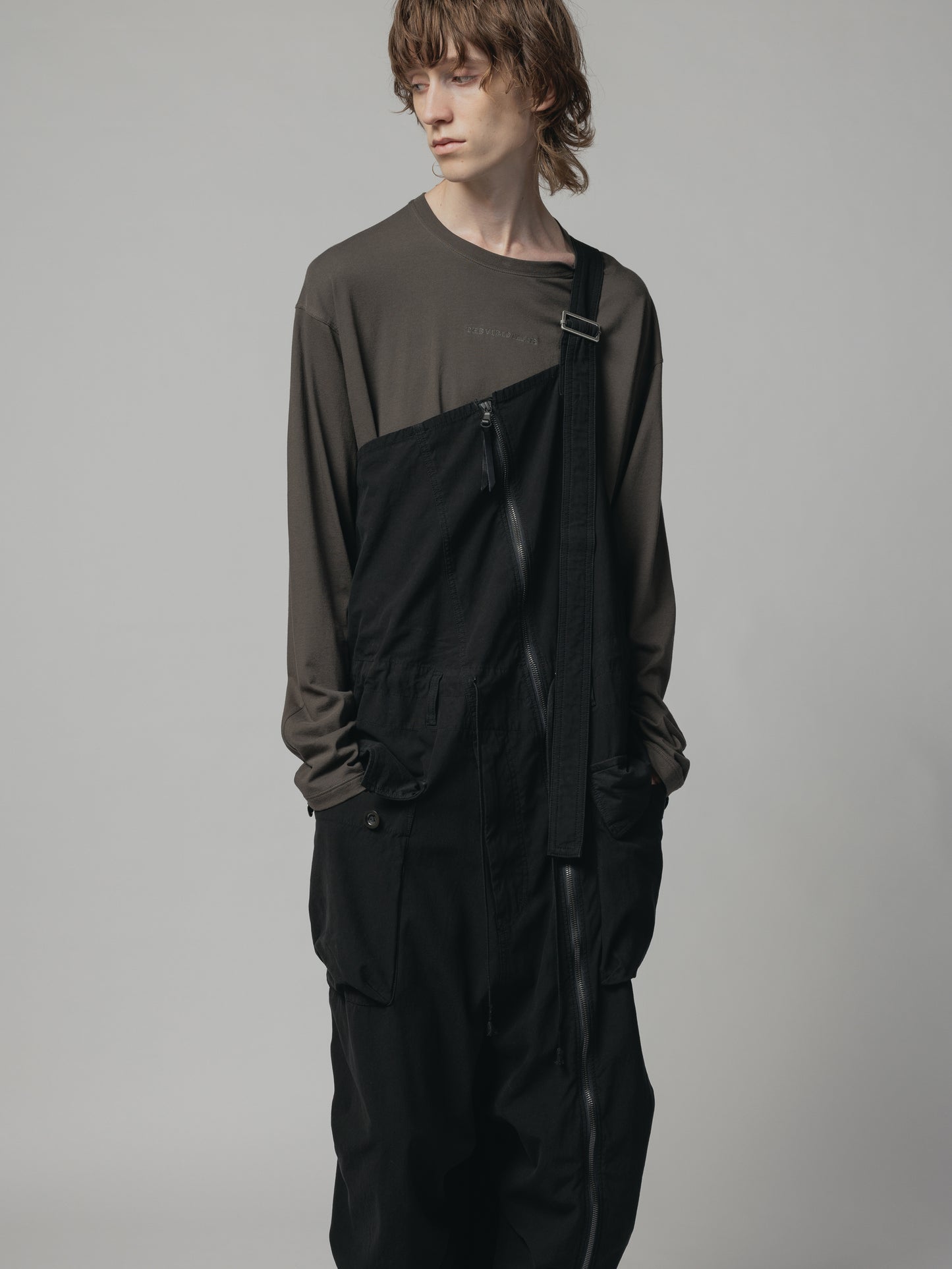 
                  
                    DRY COTTON OVERALL
                  
                