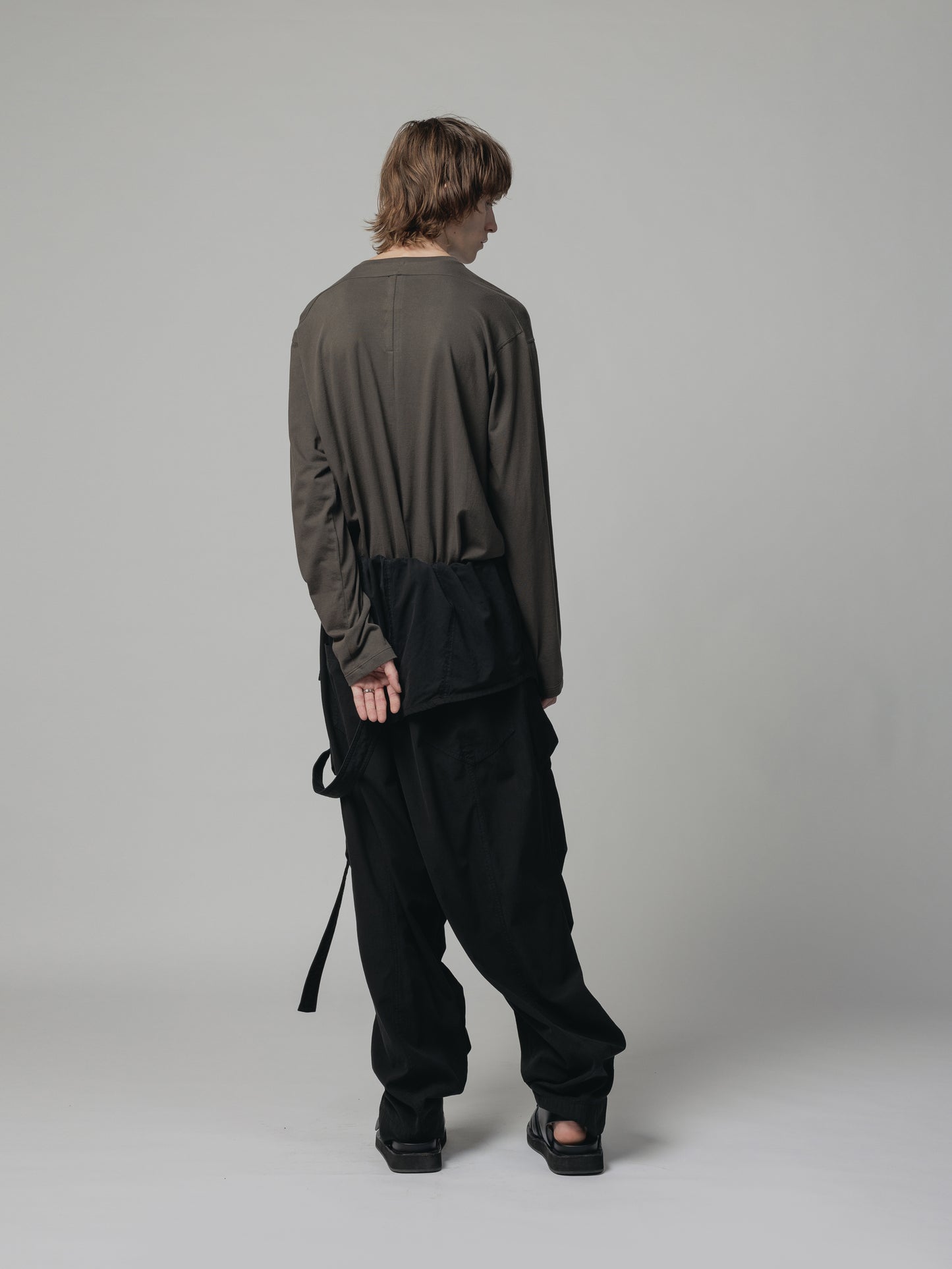 
                  
                    DRY COTTON OVERALL
                  
                