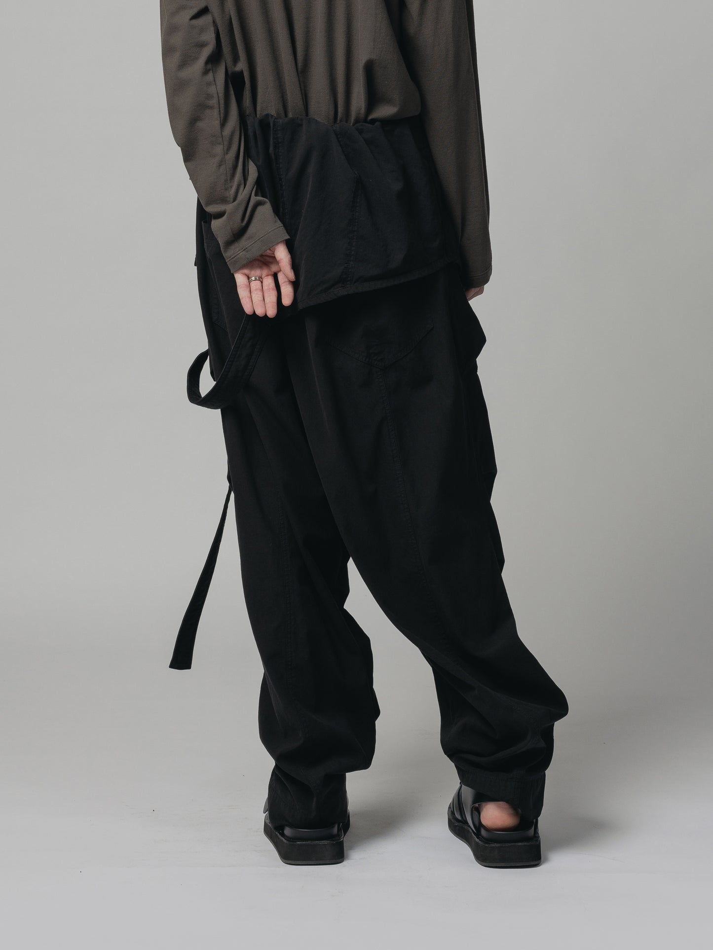 
                  
                    DRY COTTON OVERALL
                  
                