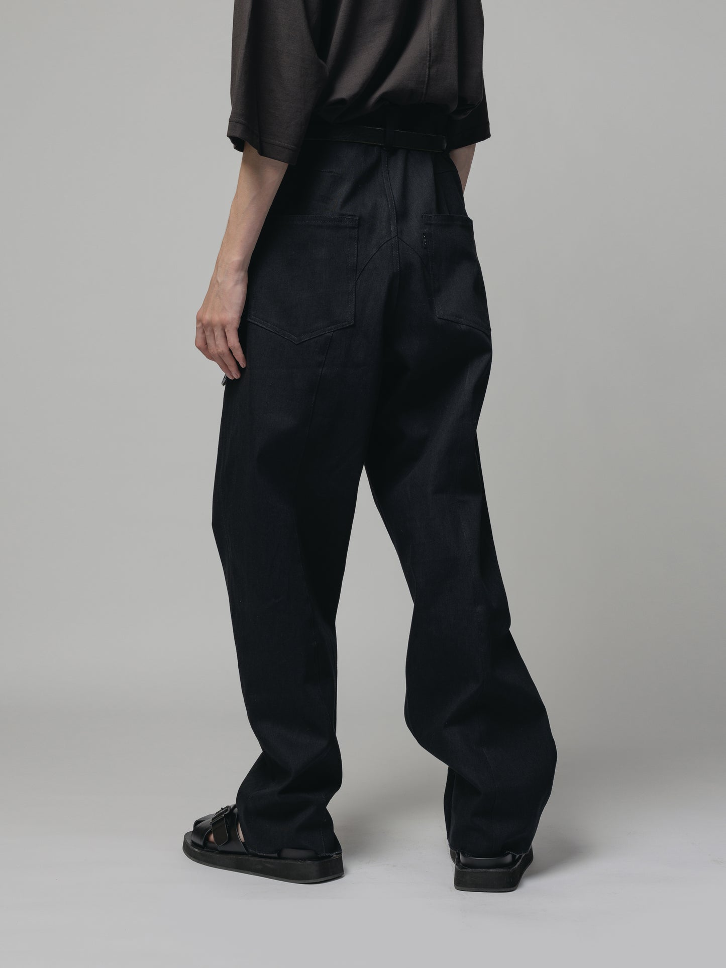 
                  
                    DENIM WIDE PANTS
                  
                