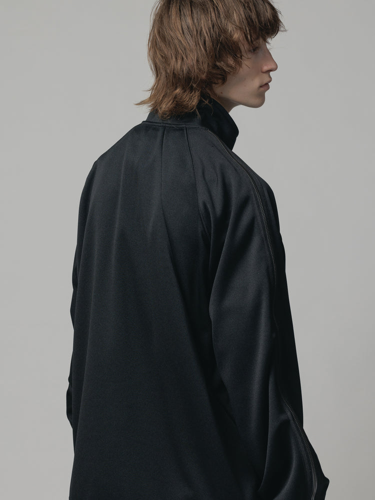 
                  
                    EXCLUSIVE TRACK JACKET
                  
                