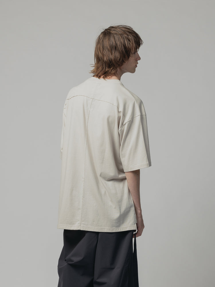 
                  
                    COTTON JERSEY POCKET T-SHIRT
                  
                