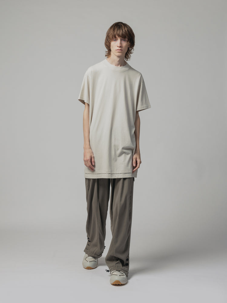 
                  
                    COTTON WIDE PANTS
                  
                